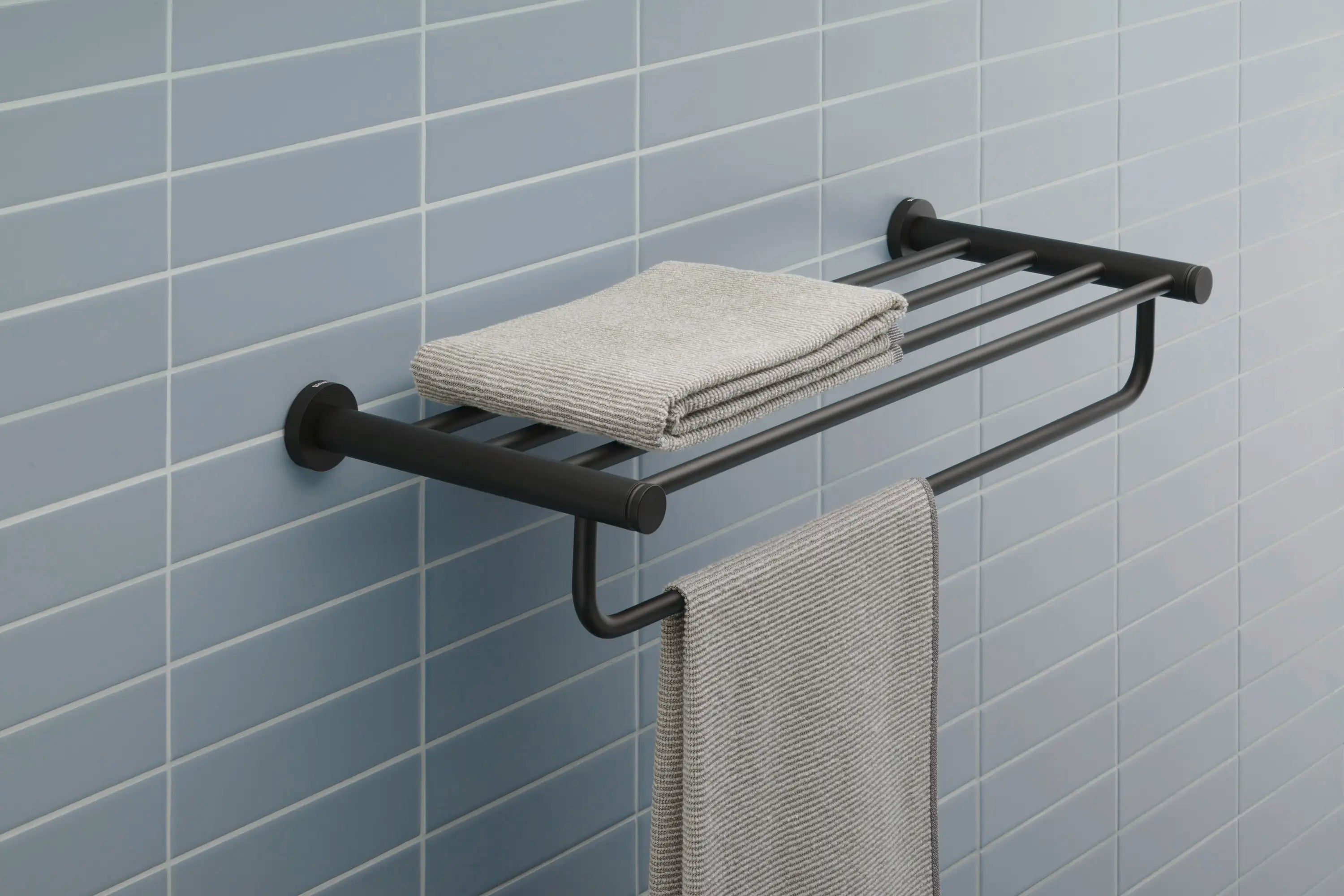 Duravit D-Code 25 5/8'' Towel Rack