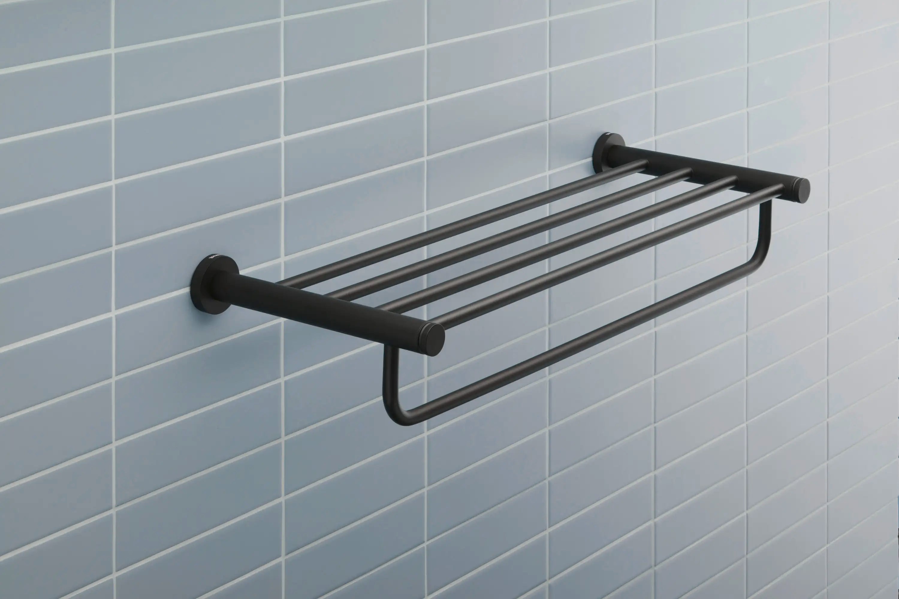 Duravit D-Code 25 5/8'' Towel Rack