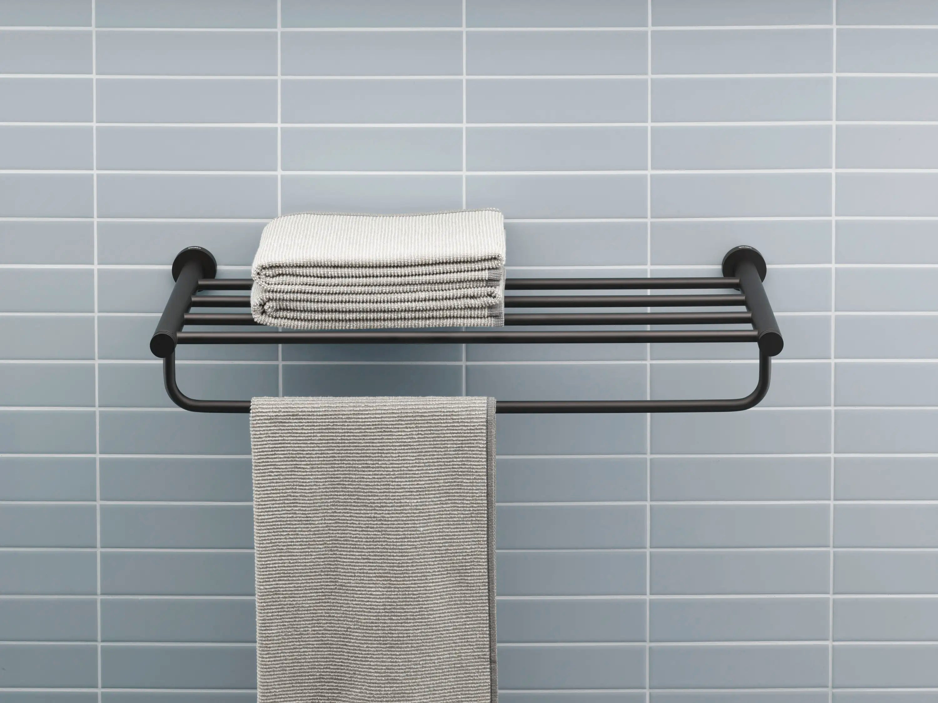 Duravit D-Code 25 5/8'' Towel Rack