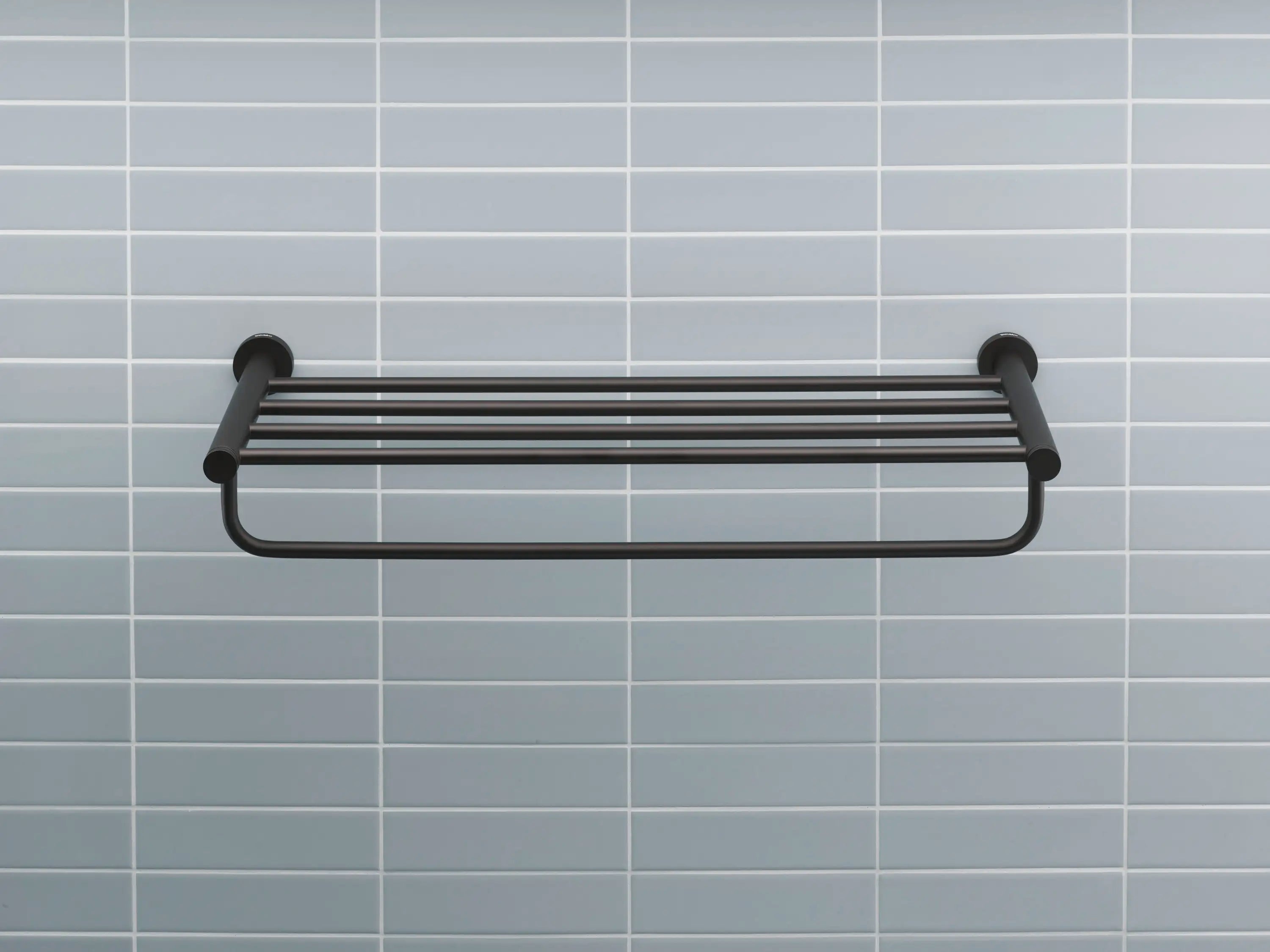 Duravit D-Code 25 5/8'' Towel Rack