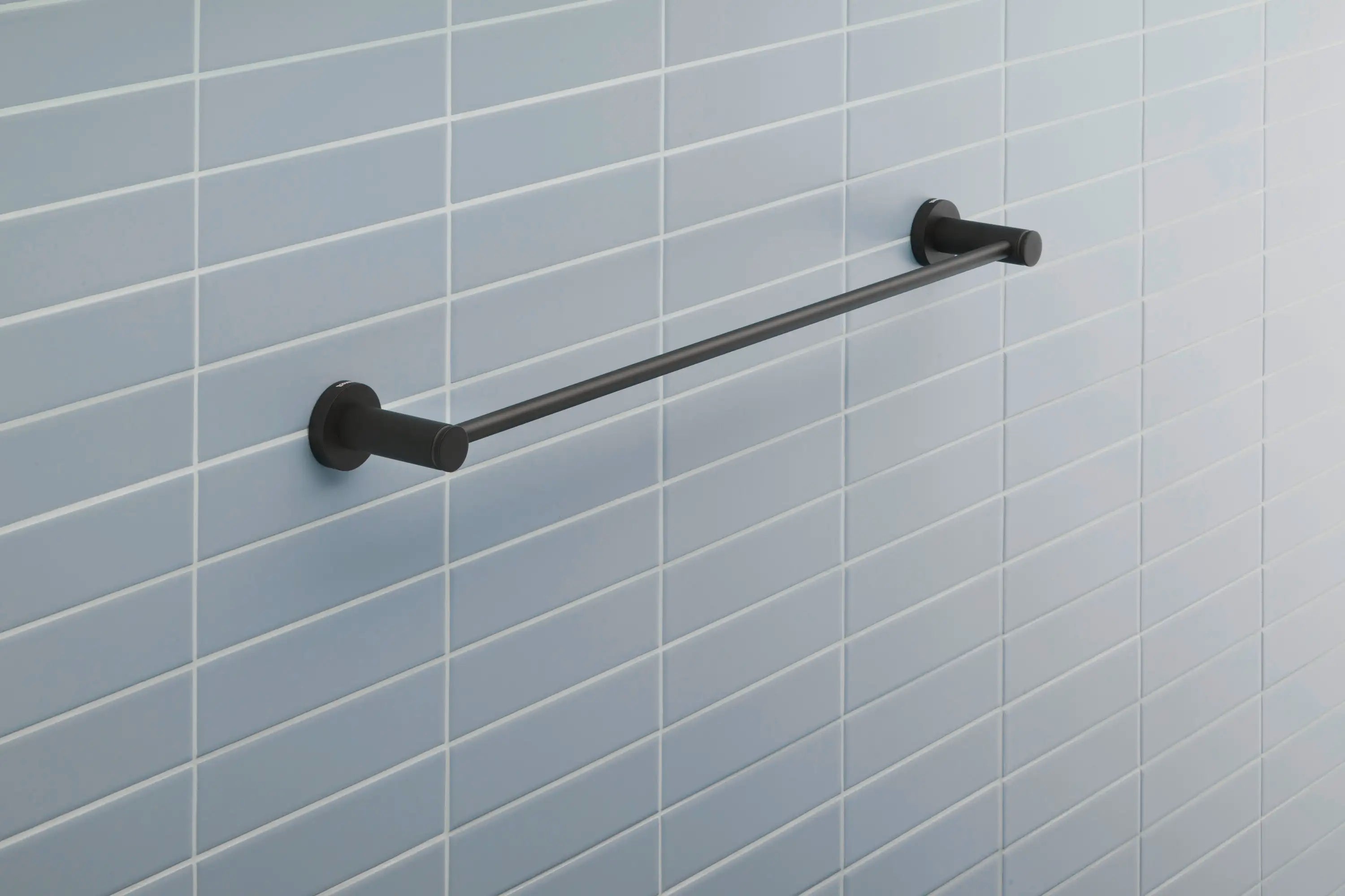 Duravit D-Code 25 3/8'' Single Towel Bar