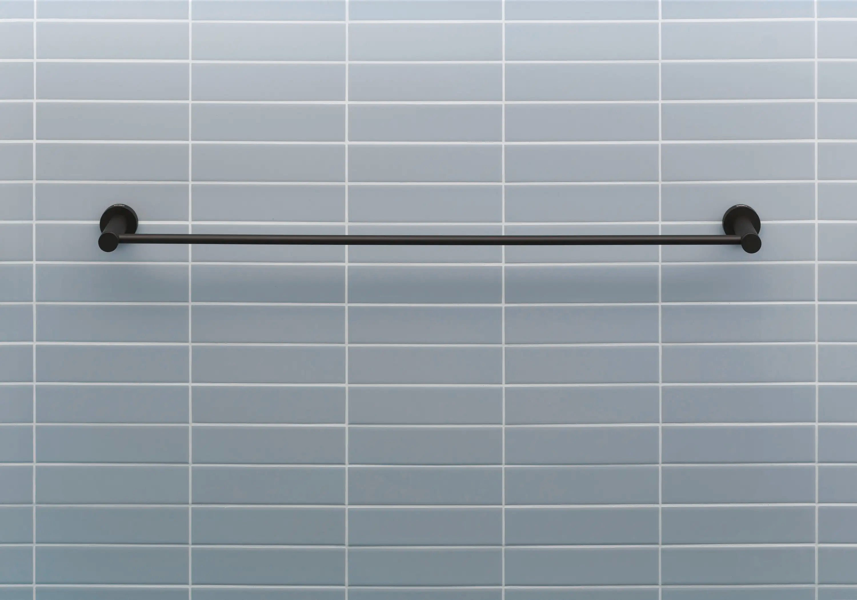 Duravit D-Code 33 1/4'' Single Towel Bar