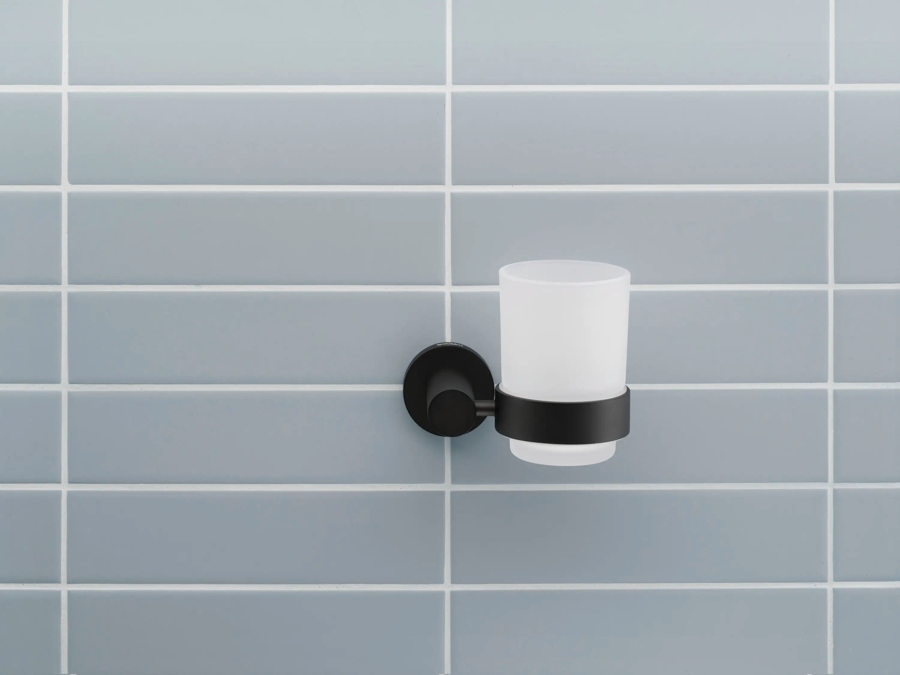 Duravit D-Code Wall Mount Toothbrush Holder