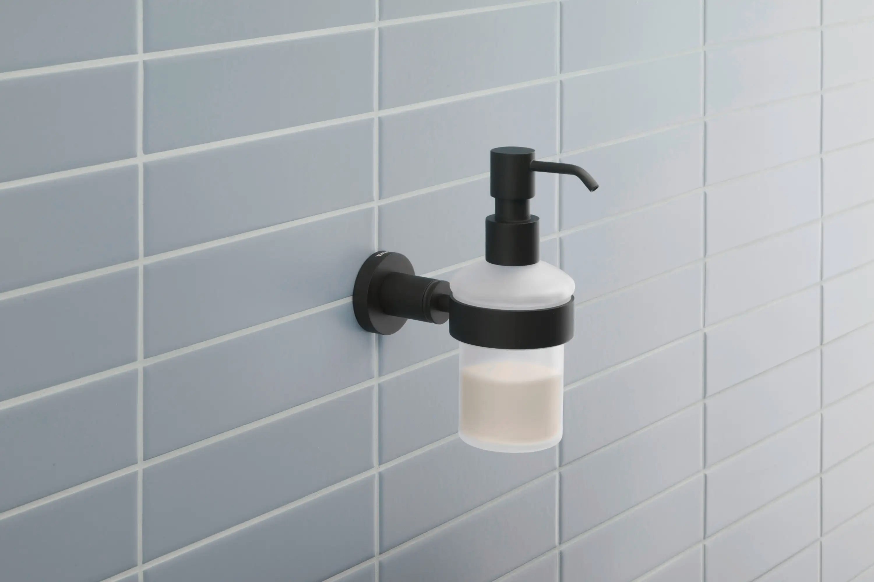 Duravit D-Code Wall Mount Soap Dispenser
