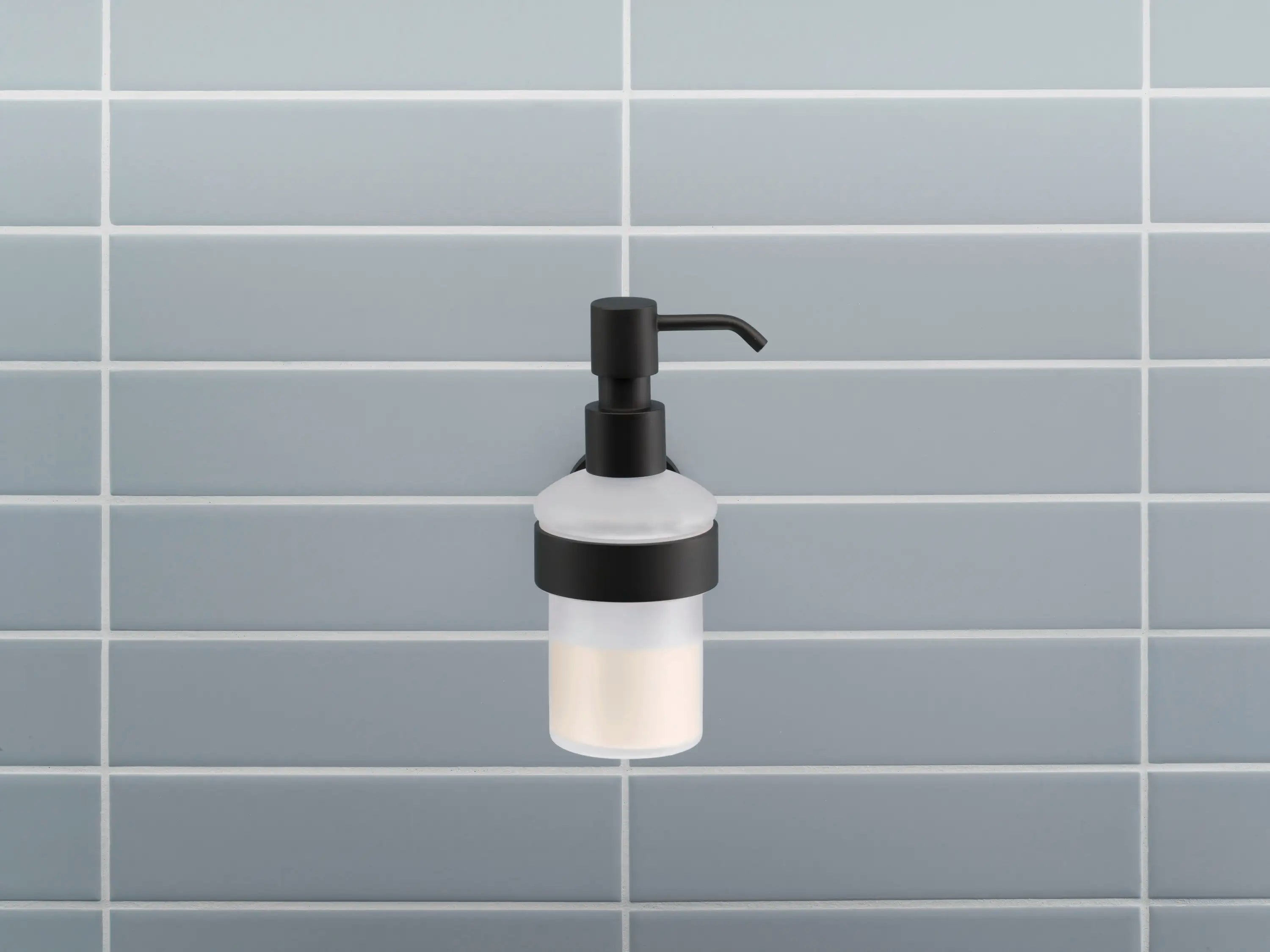 Duravit D-Code Wall Mount Soap Dispenser