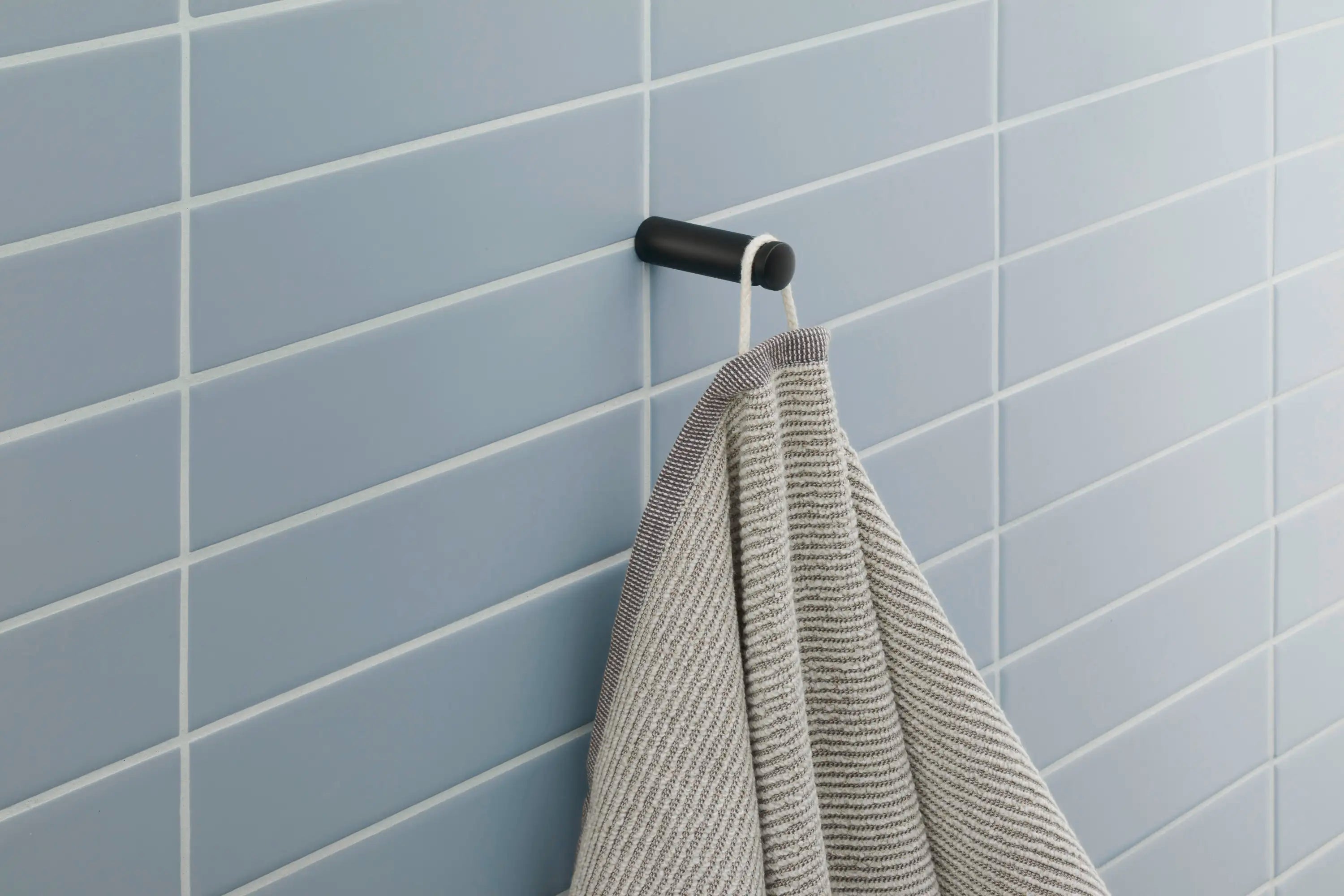 Duravit D-Code Single Robe Hook