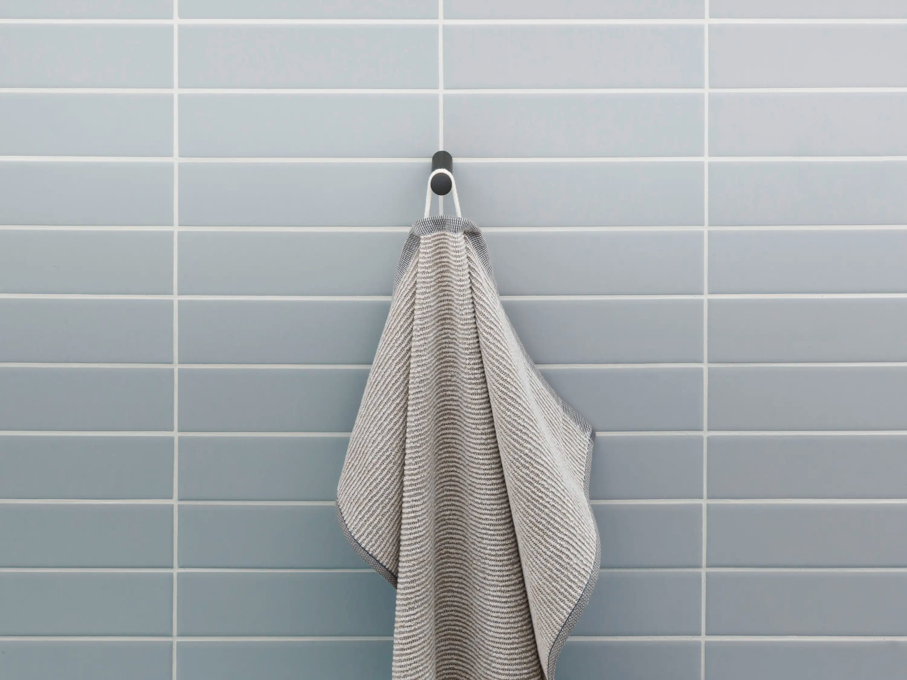 Duravit D-Code Single Robe Hook