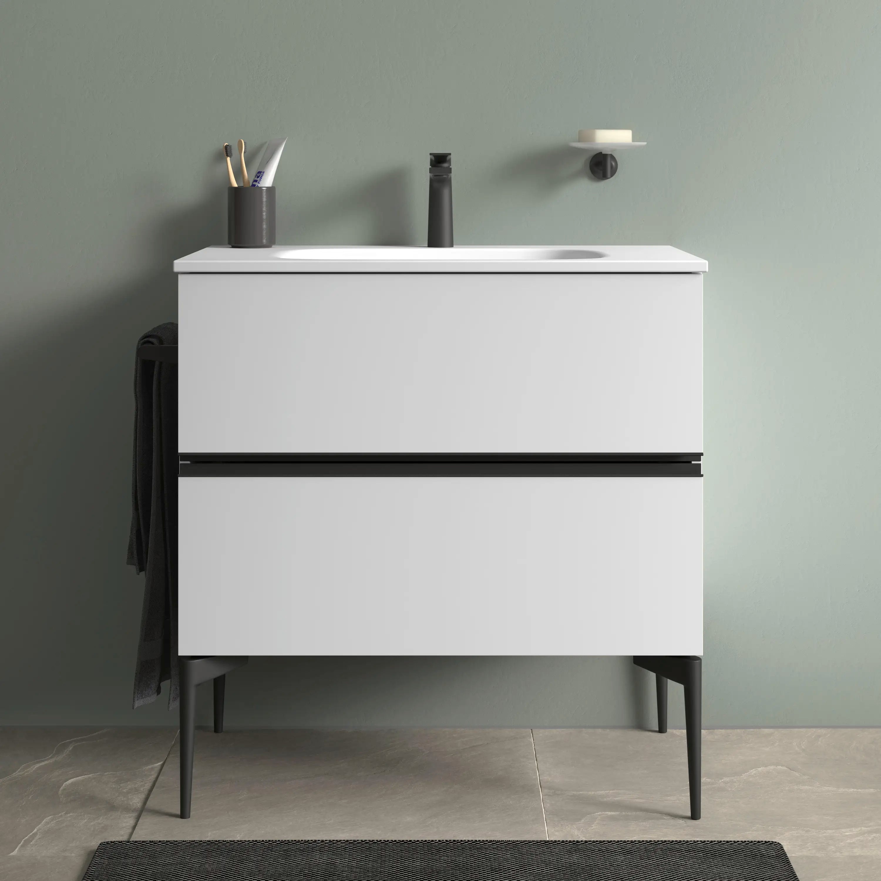 Duravit Accent Leg