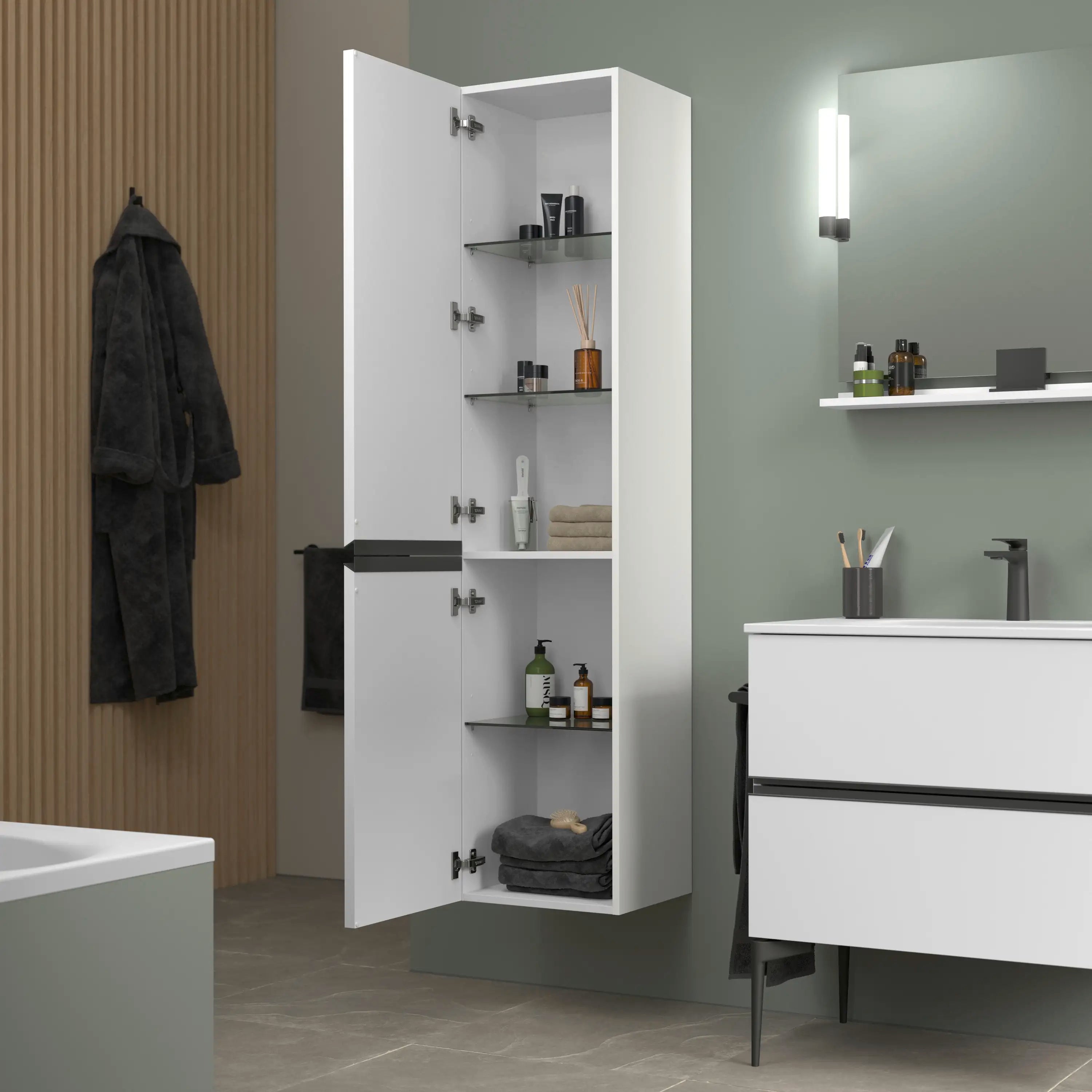 Duravit Accent Leg
