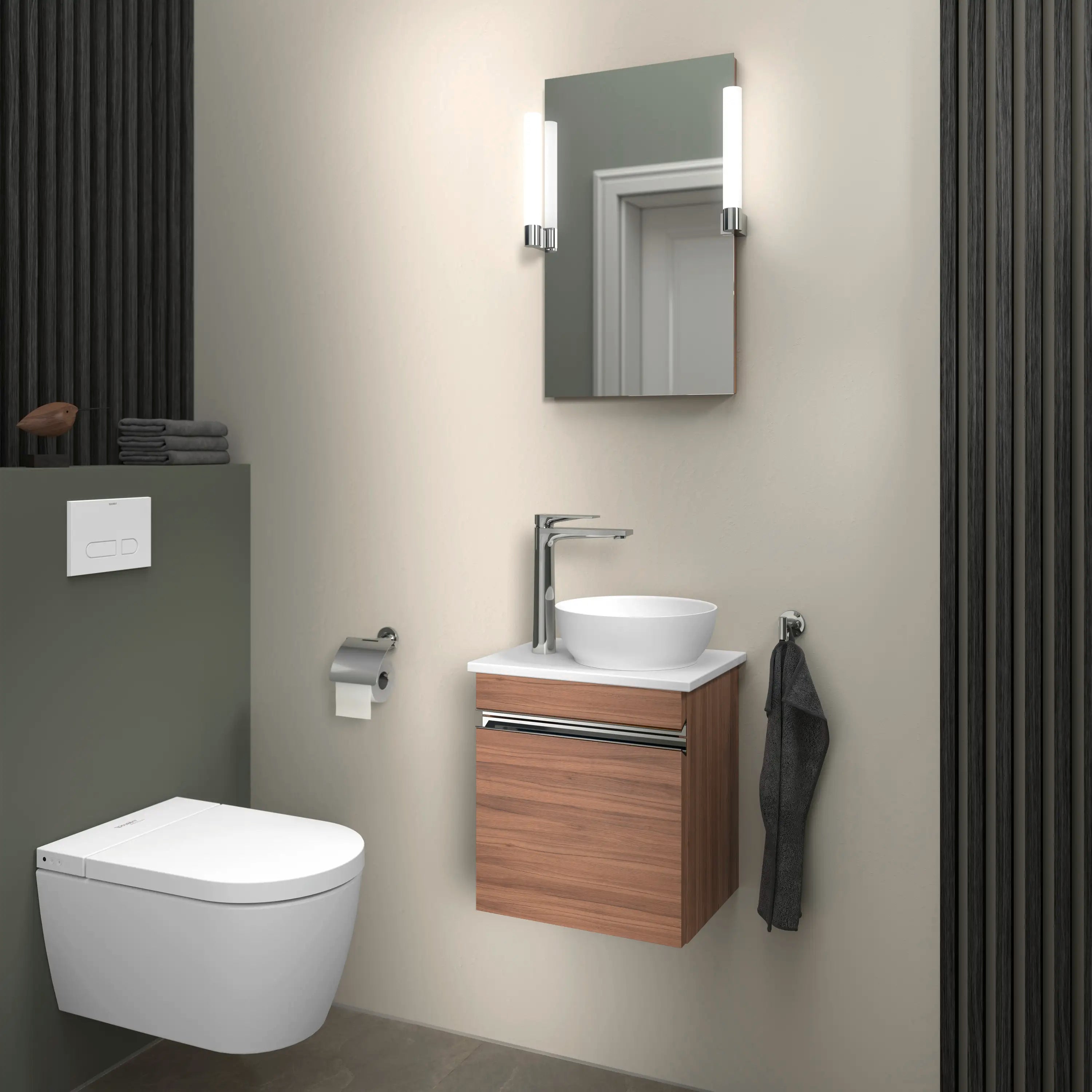 Duravit Sivida 11 3/4'' Round Vessel Sink