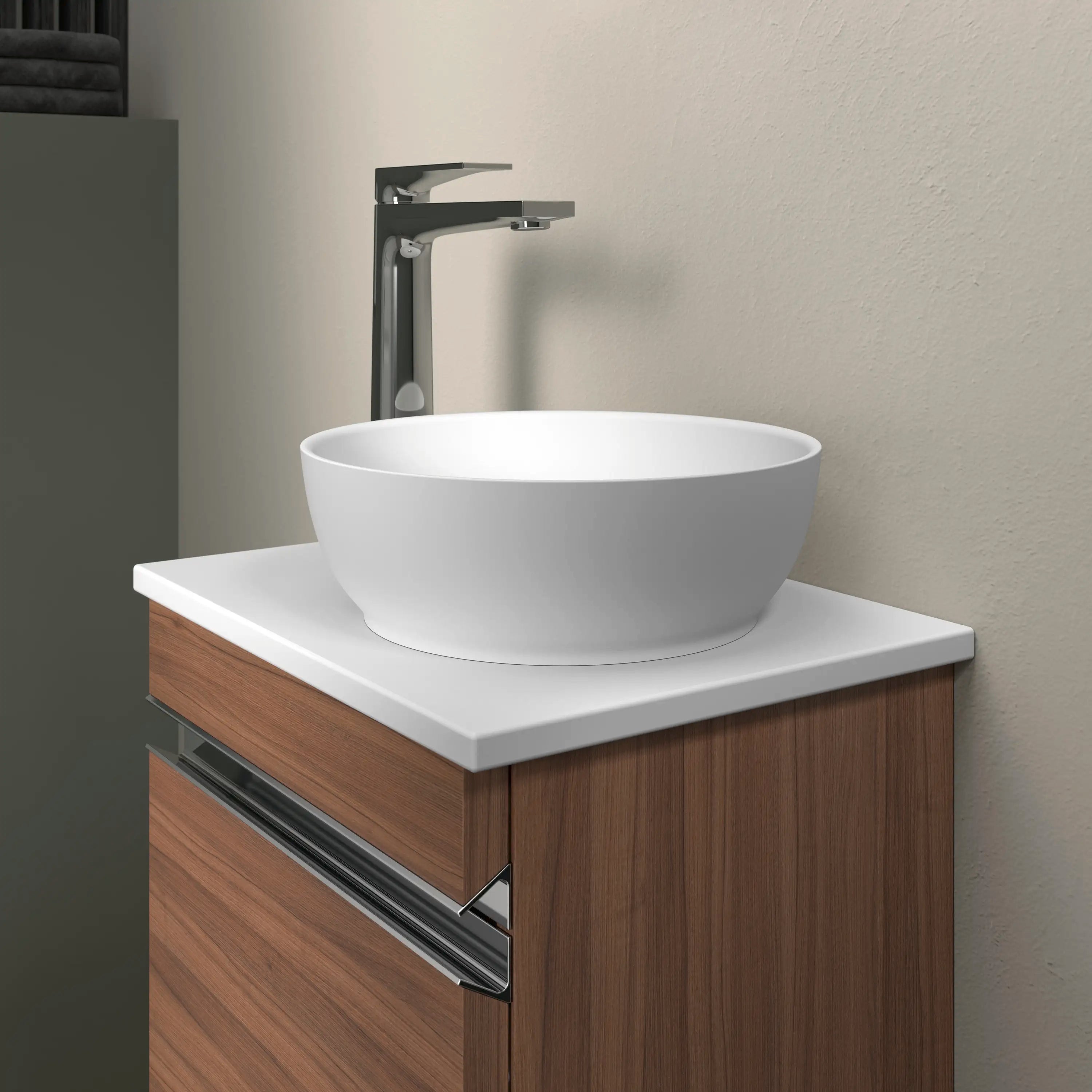 Duravit Sivida 11 3/4'' Round Vessel Sink