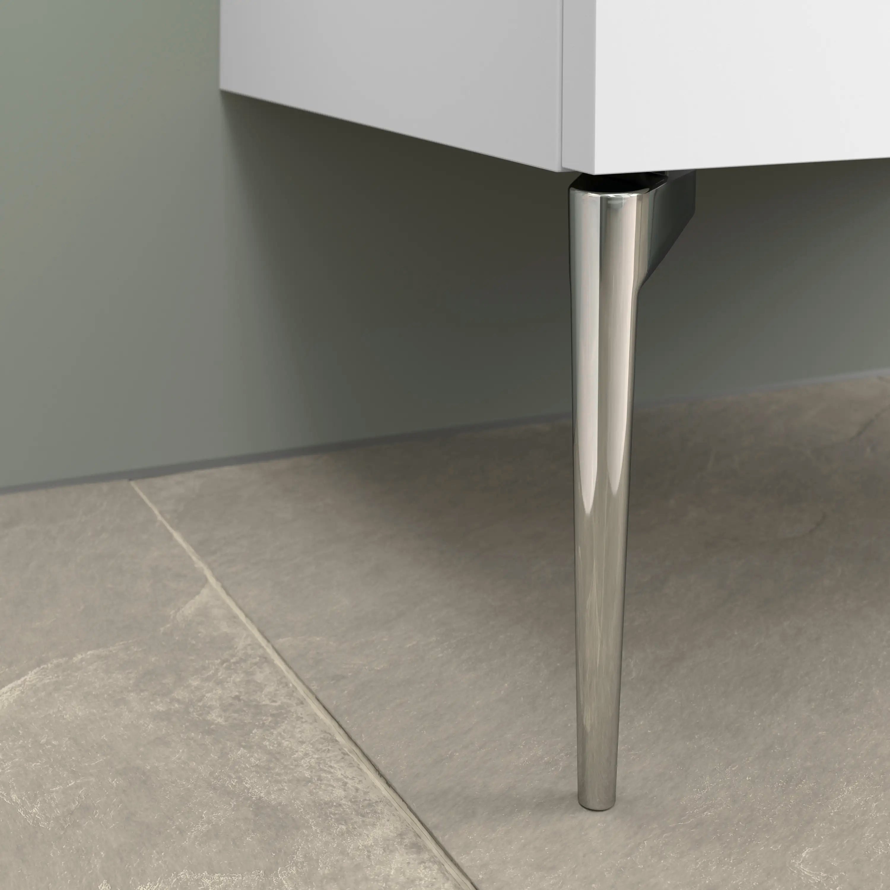 Duravit Sivida 39 3/4'' Wall Mount Two Drawer Single Vanity Cabinet, Sink Sold Separately