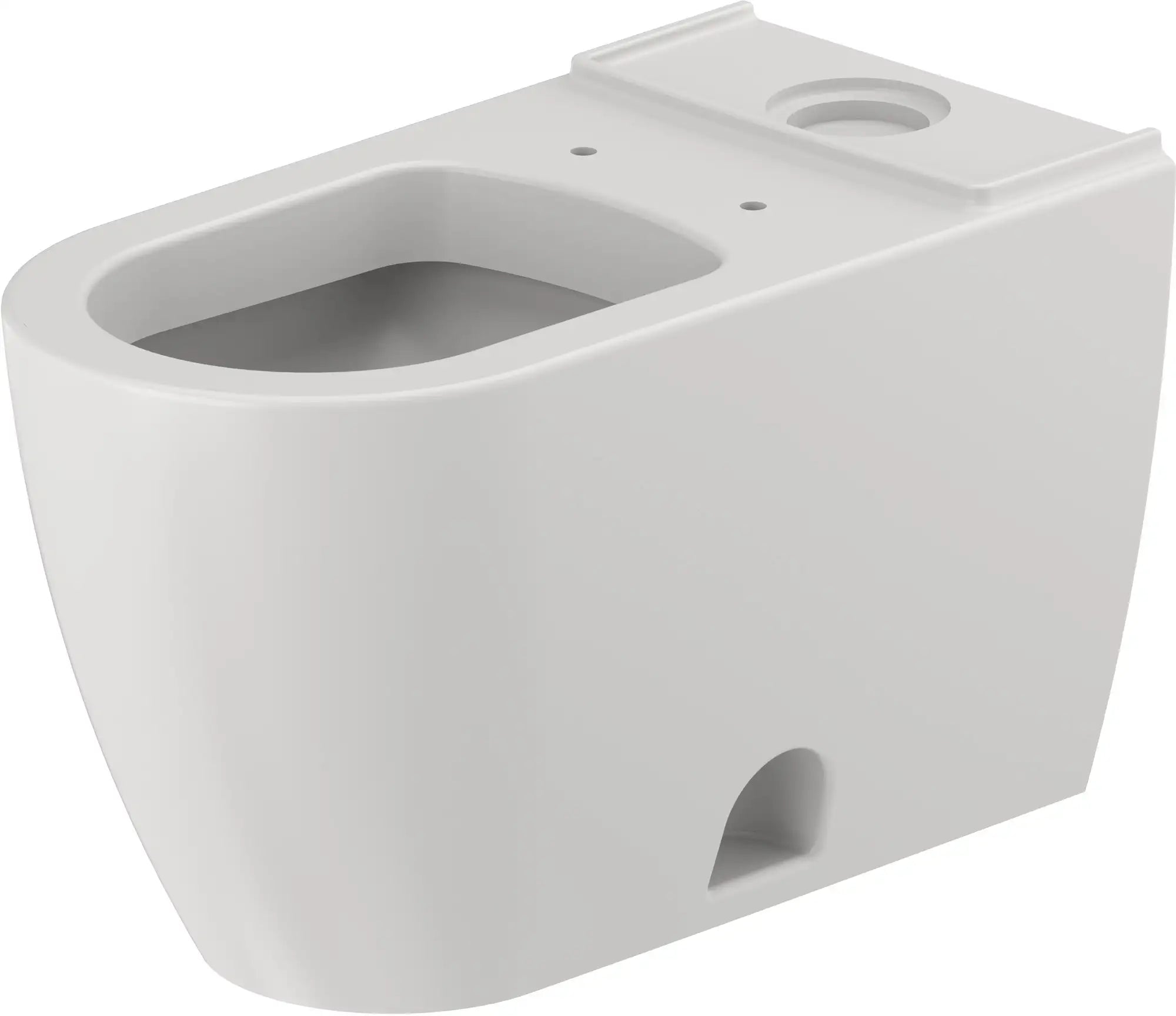 Duravit ME by Starck 1.32/0.92 GPF Dual Flush Elongated Toilet Bowl in White