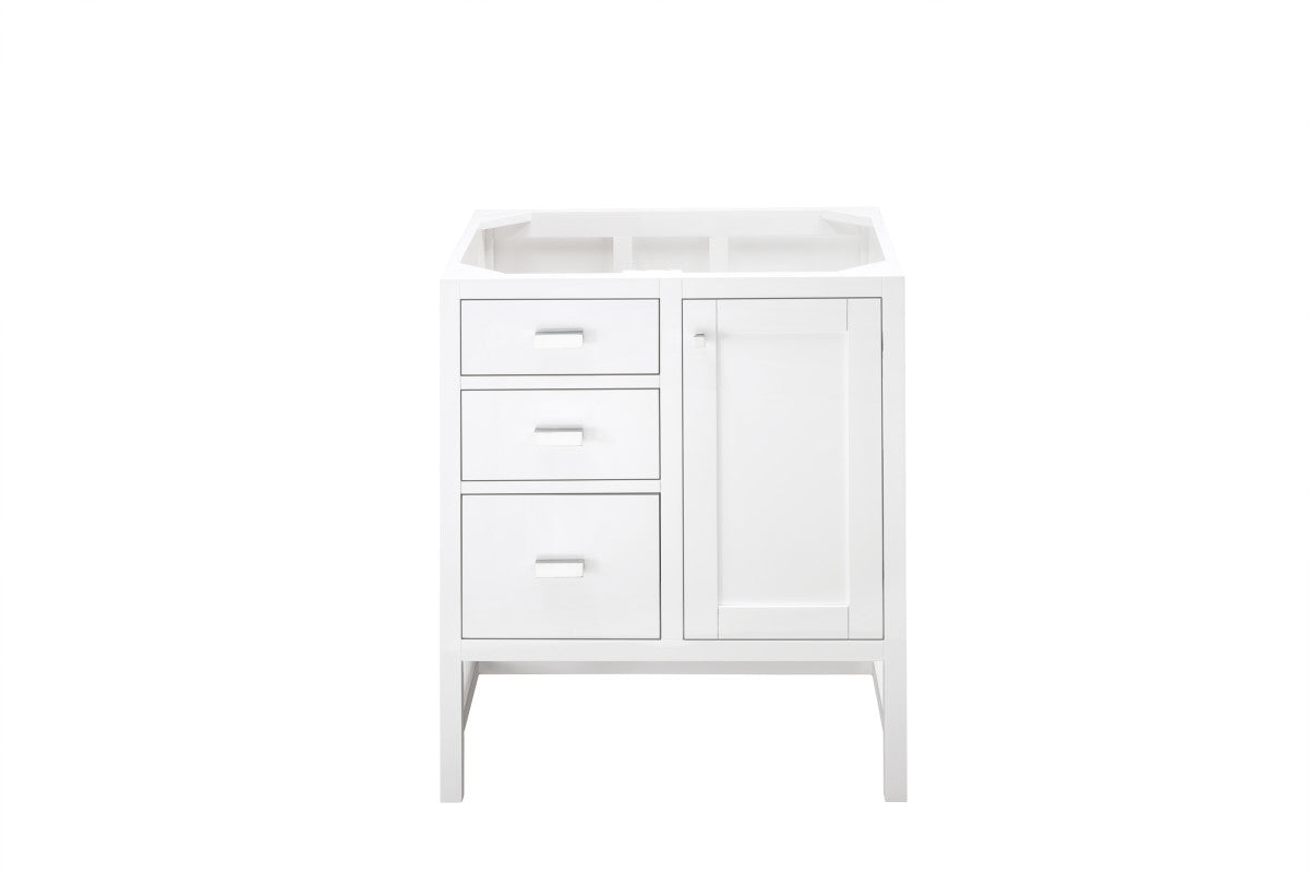 Addison 30" Single Vanity Cabinet