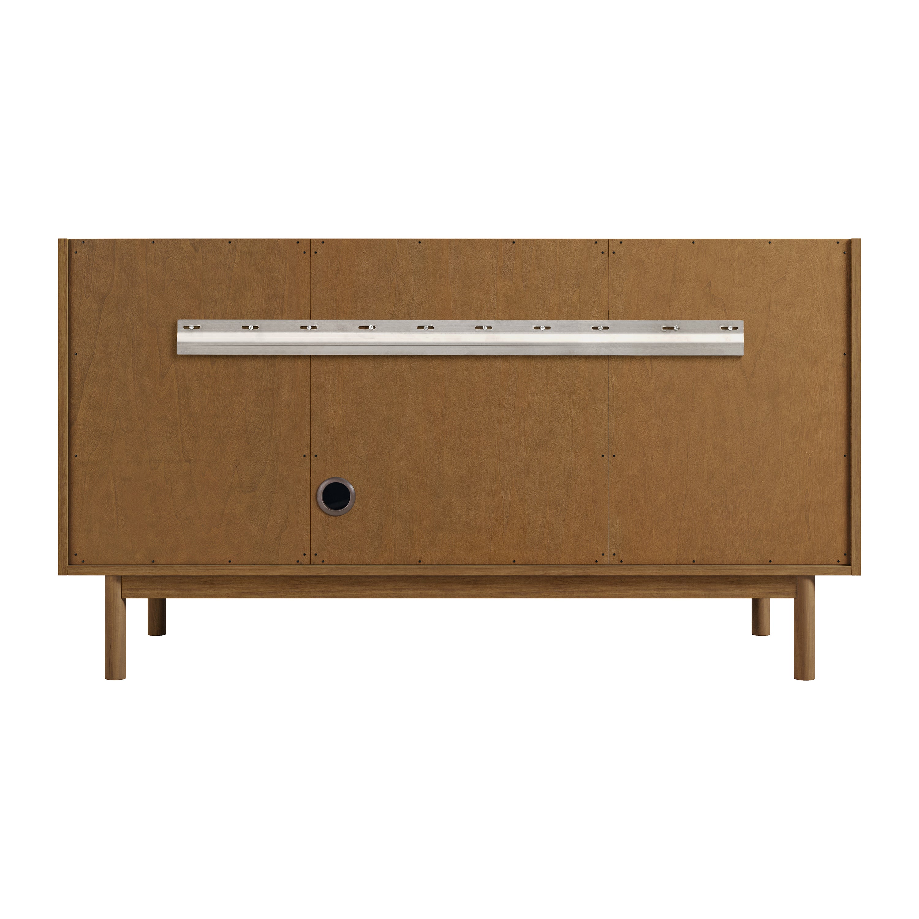 James Martin Laurent 60" Single Vanity in Honey Oak with 3cm Countertop and FreePower Wireless Charger