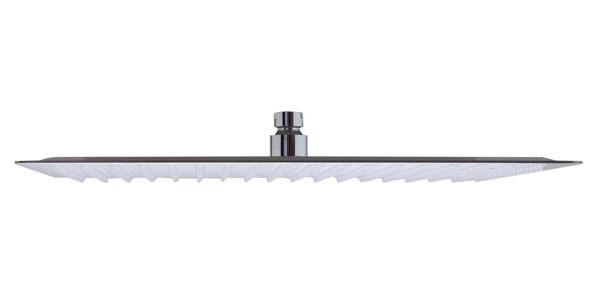 ALFI brand RAIN16S 16" Square Ultra-Thin Rain Shower Head