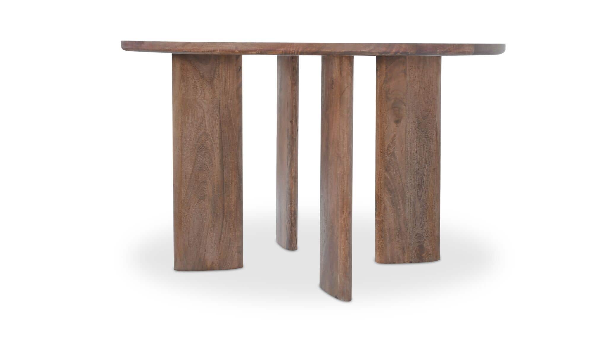 Moes Lia Round Dining Table DR-1332
