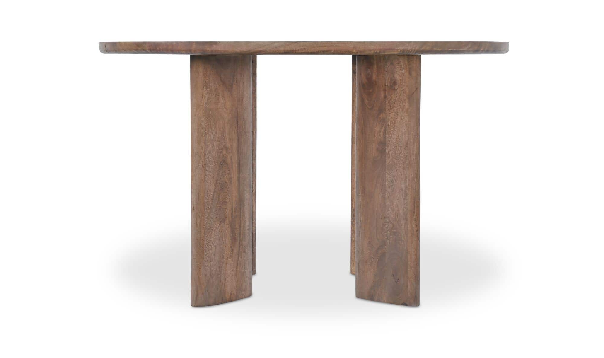 Moes Lia Round Dining Table DR-1332