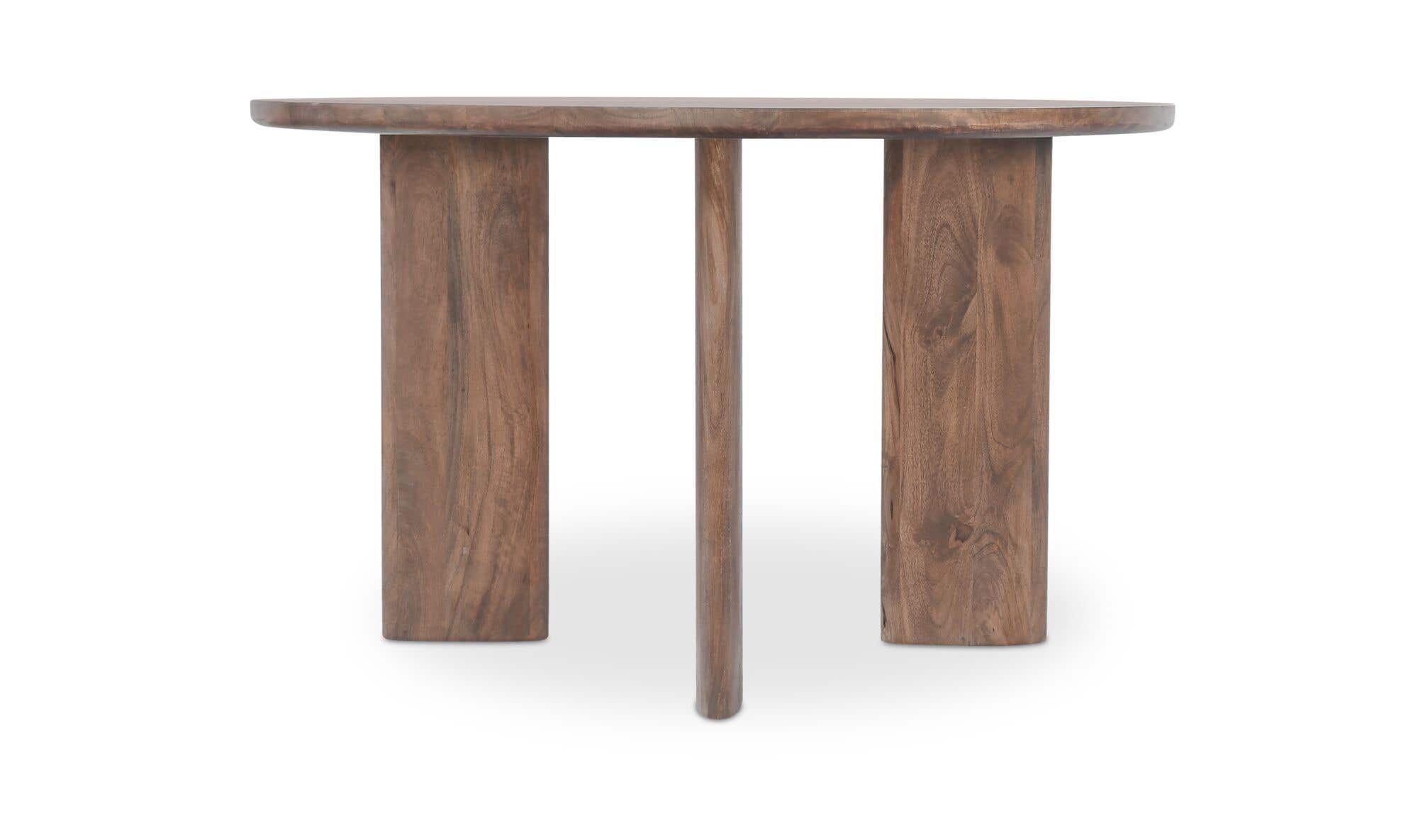 Moes Lia Round Dining Table DR-1332
