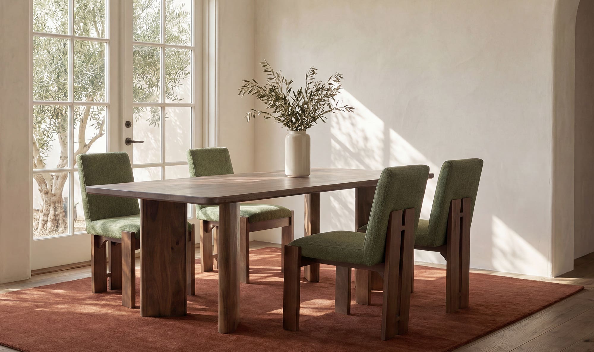 Moes Lia Dining Table DR-1333