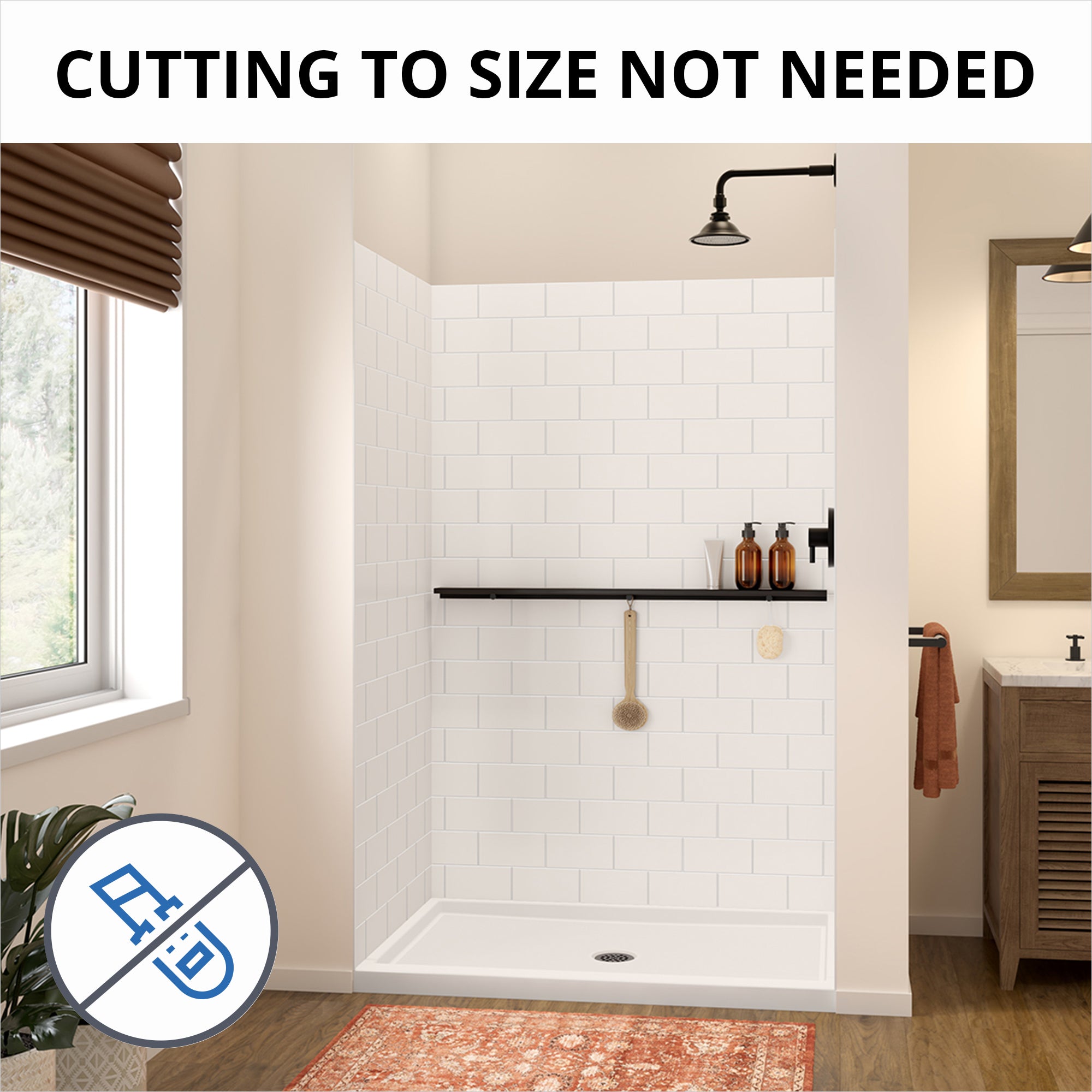 Utile 3680 Side Wall Metro Tux