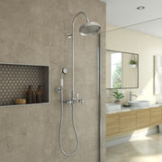 Abbey 10 x 28 1/2 Shower Faucet
