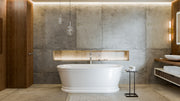 Abbey 66-3/4  x 31-1/2 x 23-7/8 Bathtub