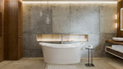 Continuum 66 x 36 x 27-3/8 Bathtub