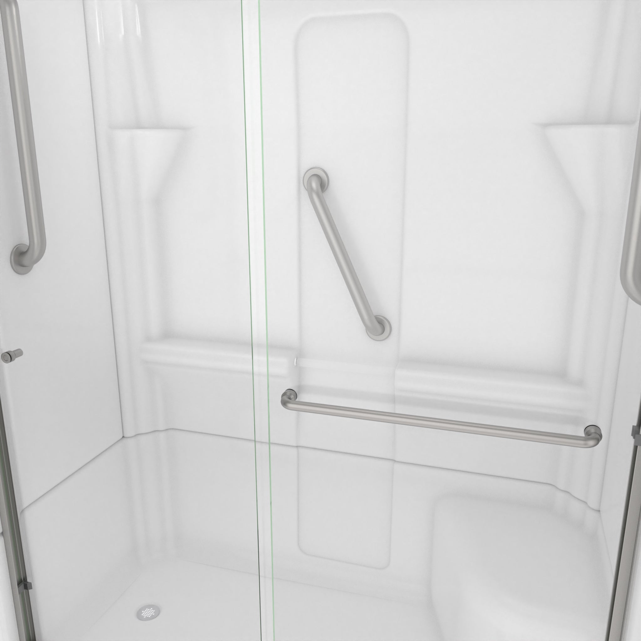 Accessible Living Harmony Shower Kit LH