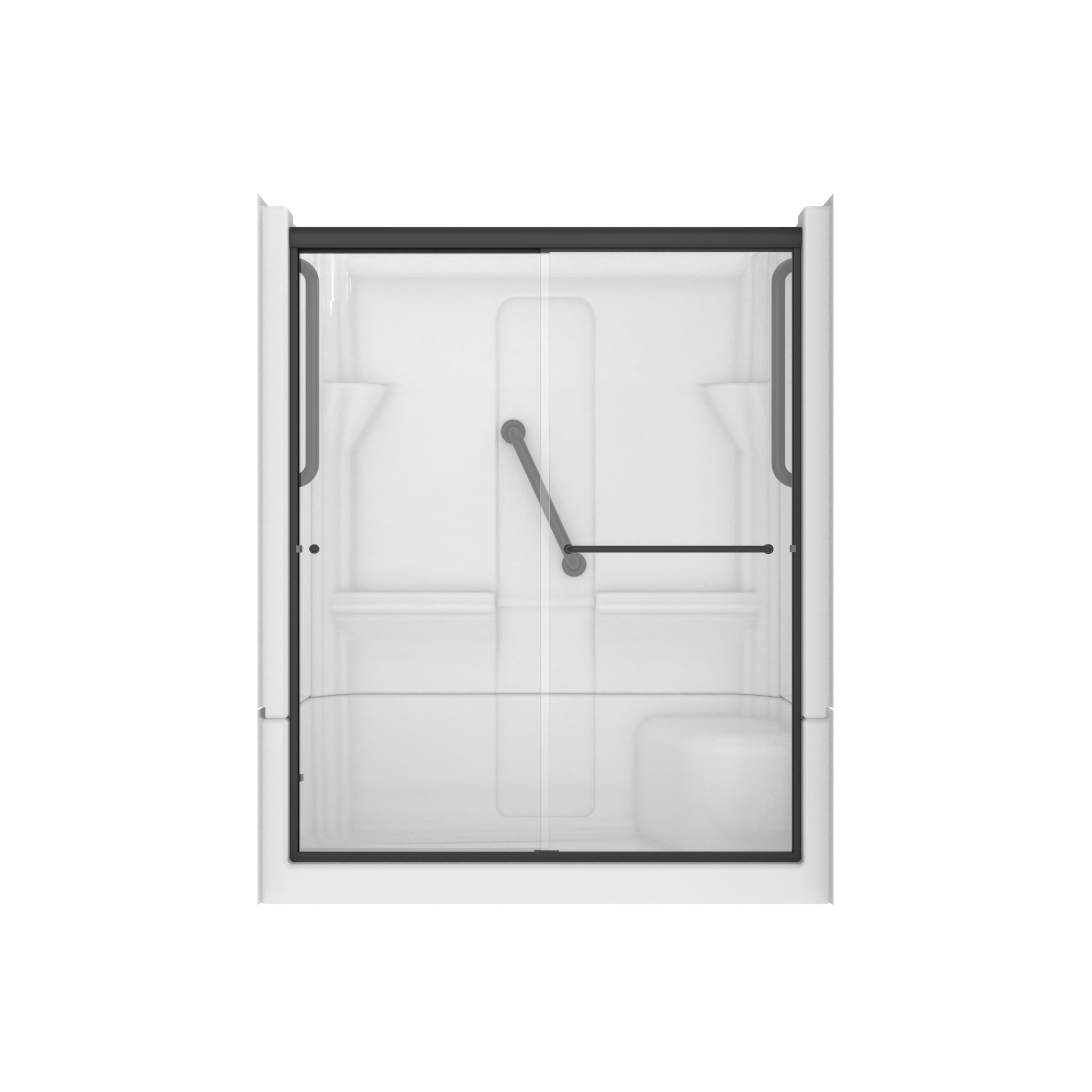Accessible Living Harmony Shower Kit LH