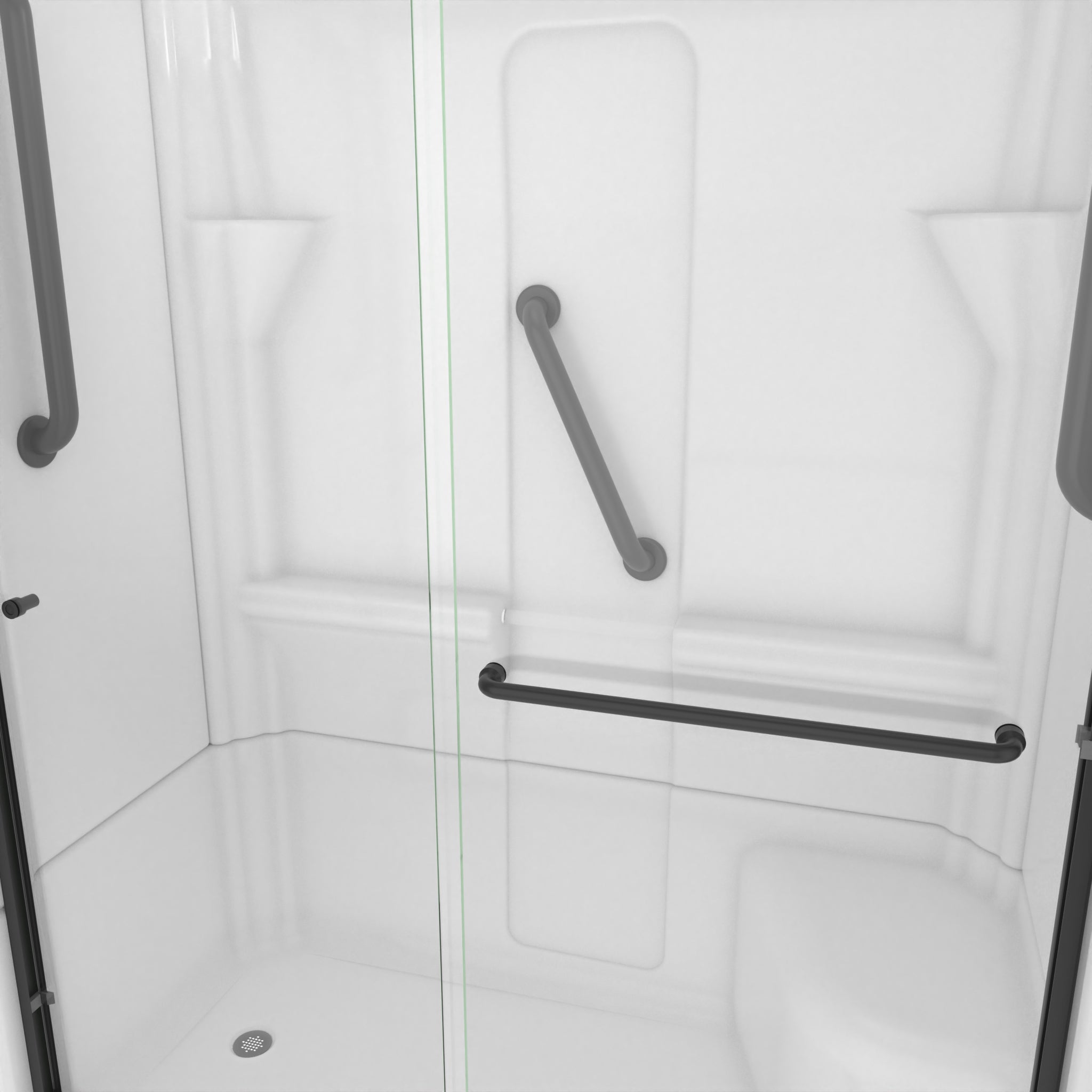 Accessible Living Harmony Shower Kit LH