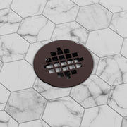 SlimLine 2" Round Shower Drain