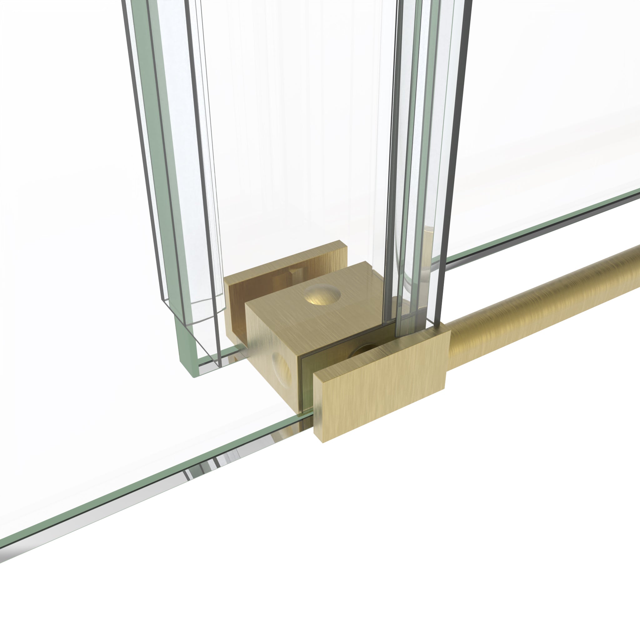 DreamLine Enigma Air 56-60" W Shower Door