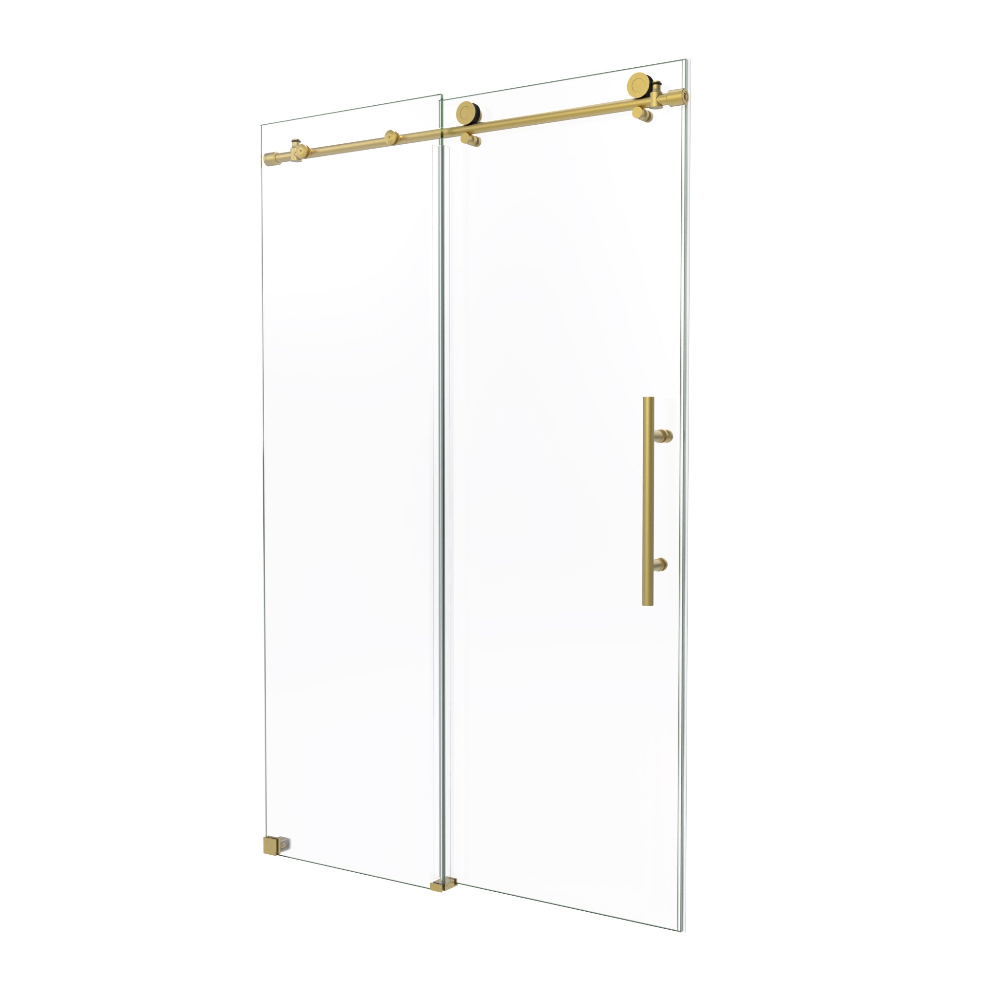 DreamLine Enigma-X 56-60" W Shower Door