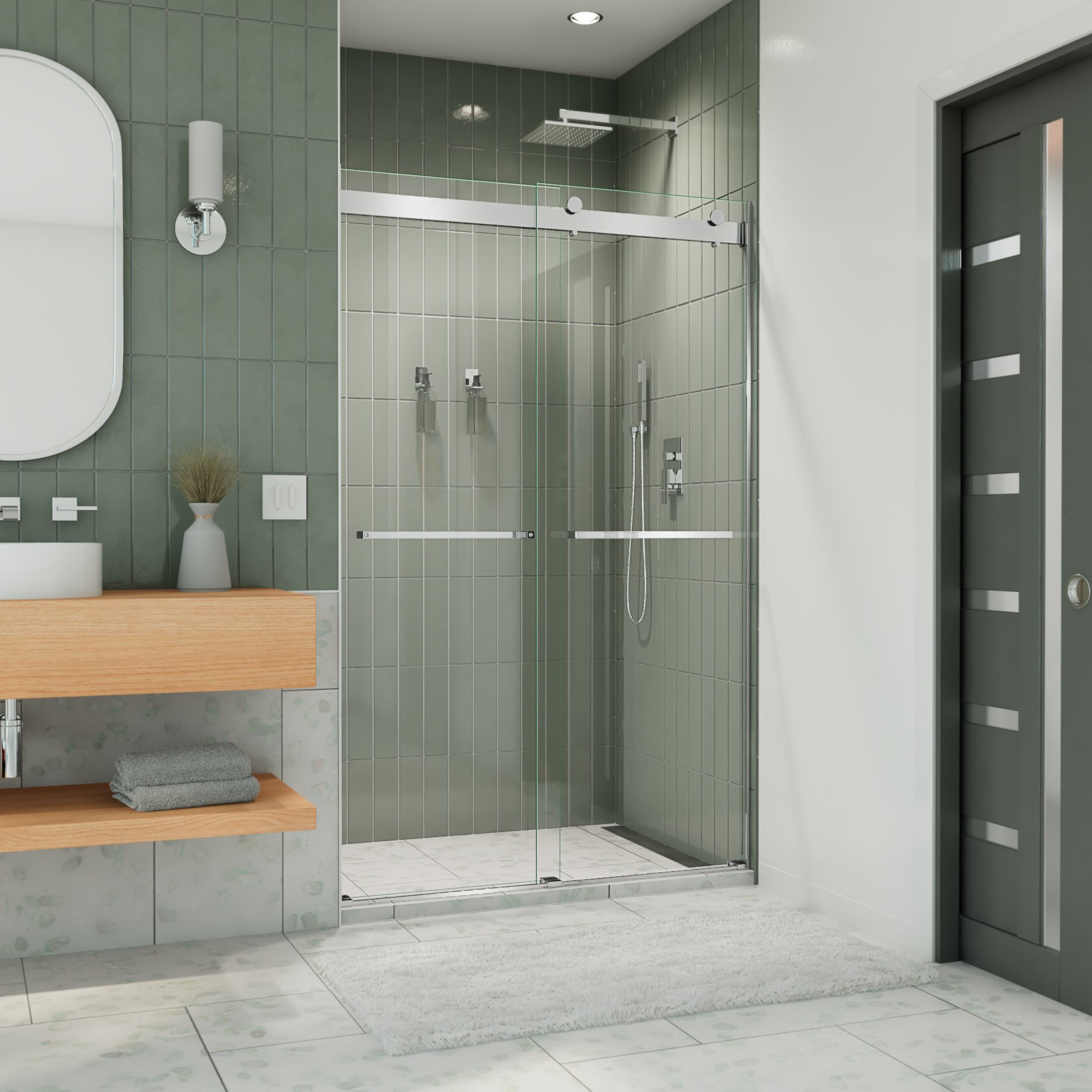 DreamLine Essence 44-48" W Shower Door