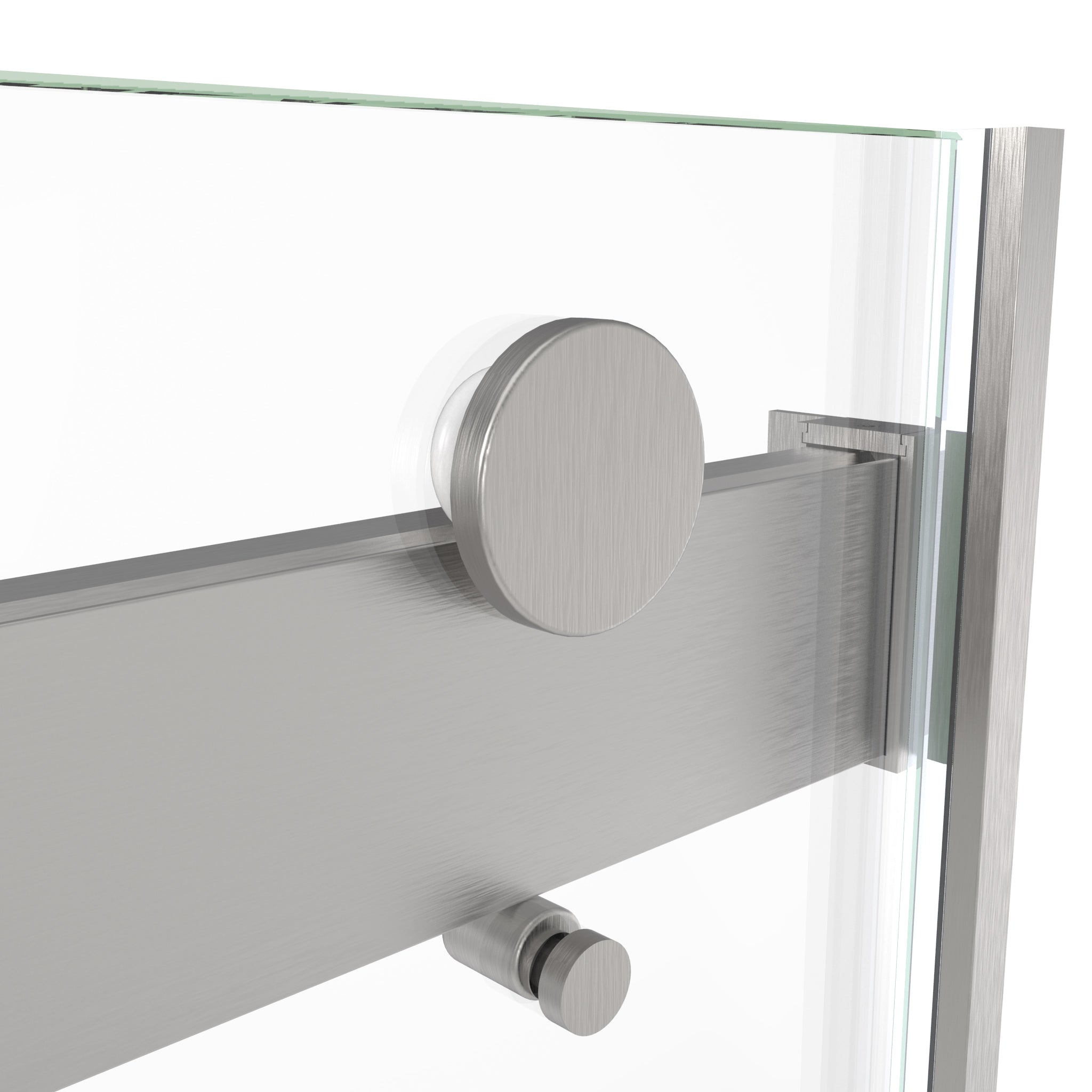 DreamLine Macon 56-60" W Shower Door