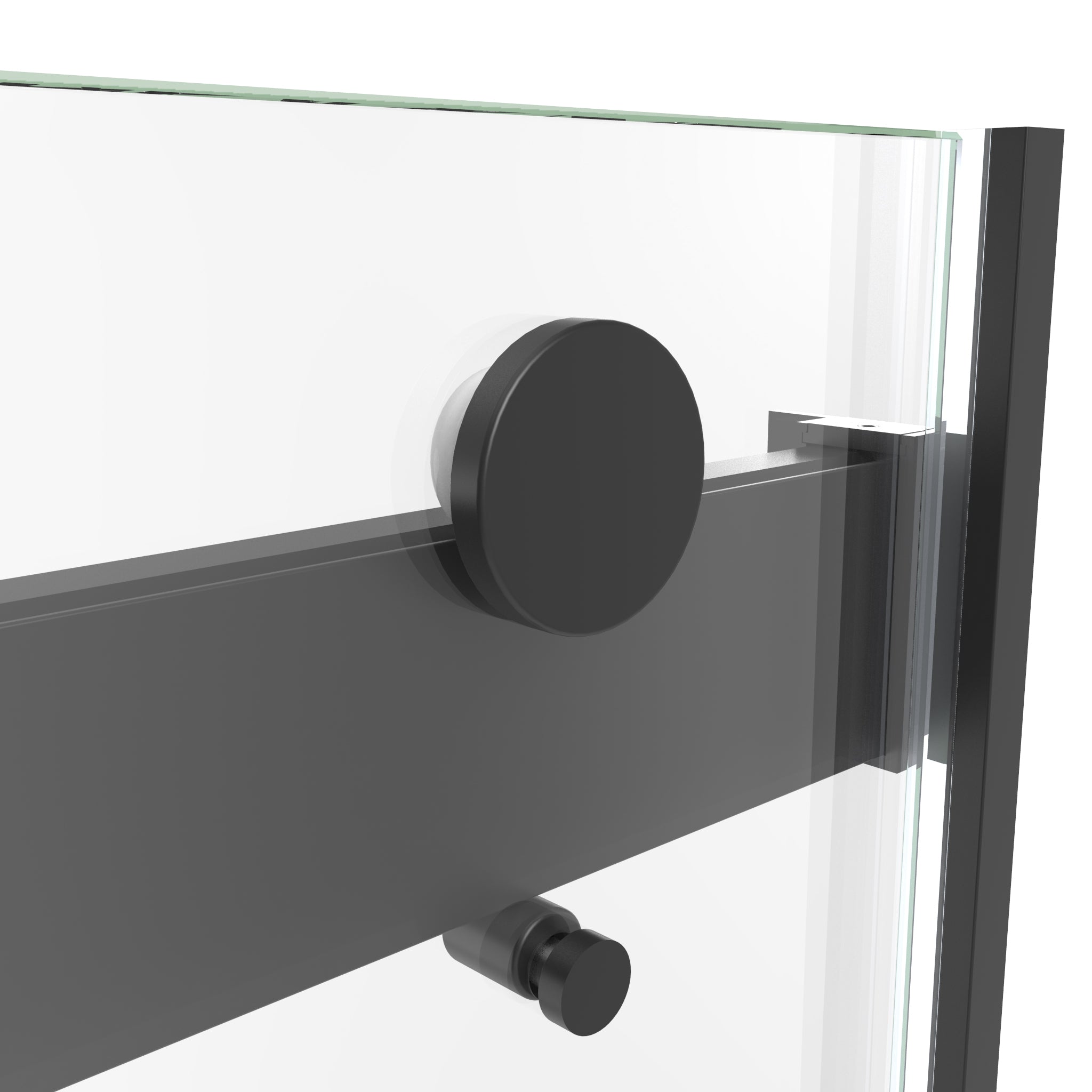 DreamLine Macon 56-60" W Shower Door