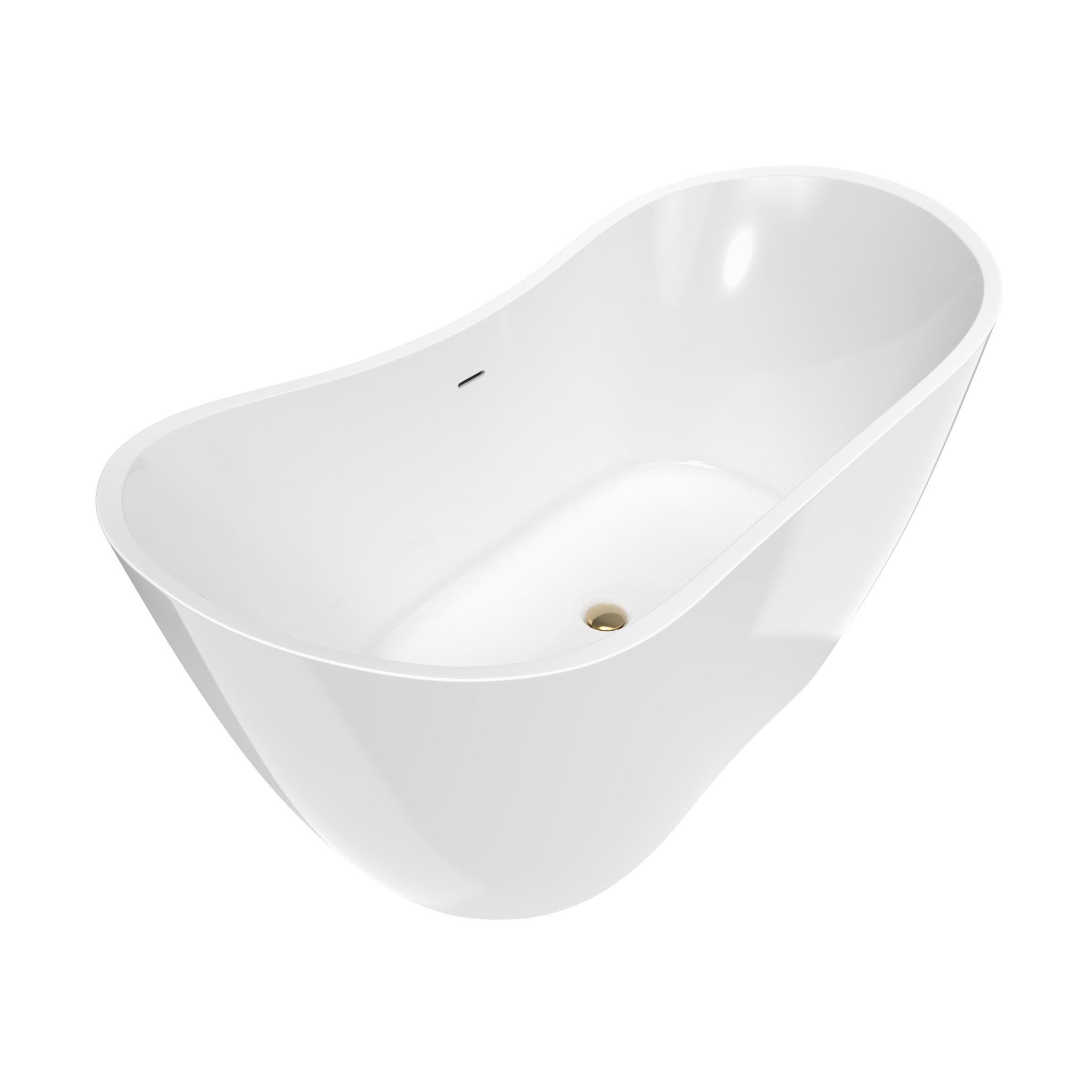 Luna 71 x 29 FS Tub Drain