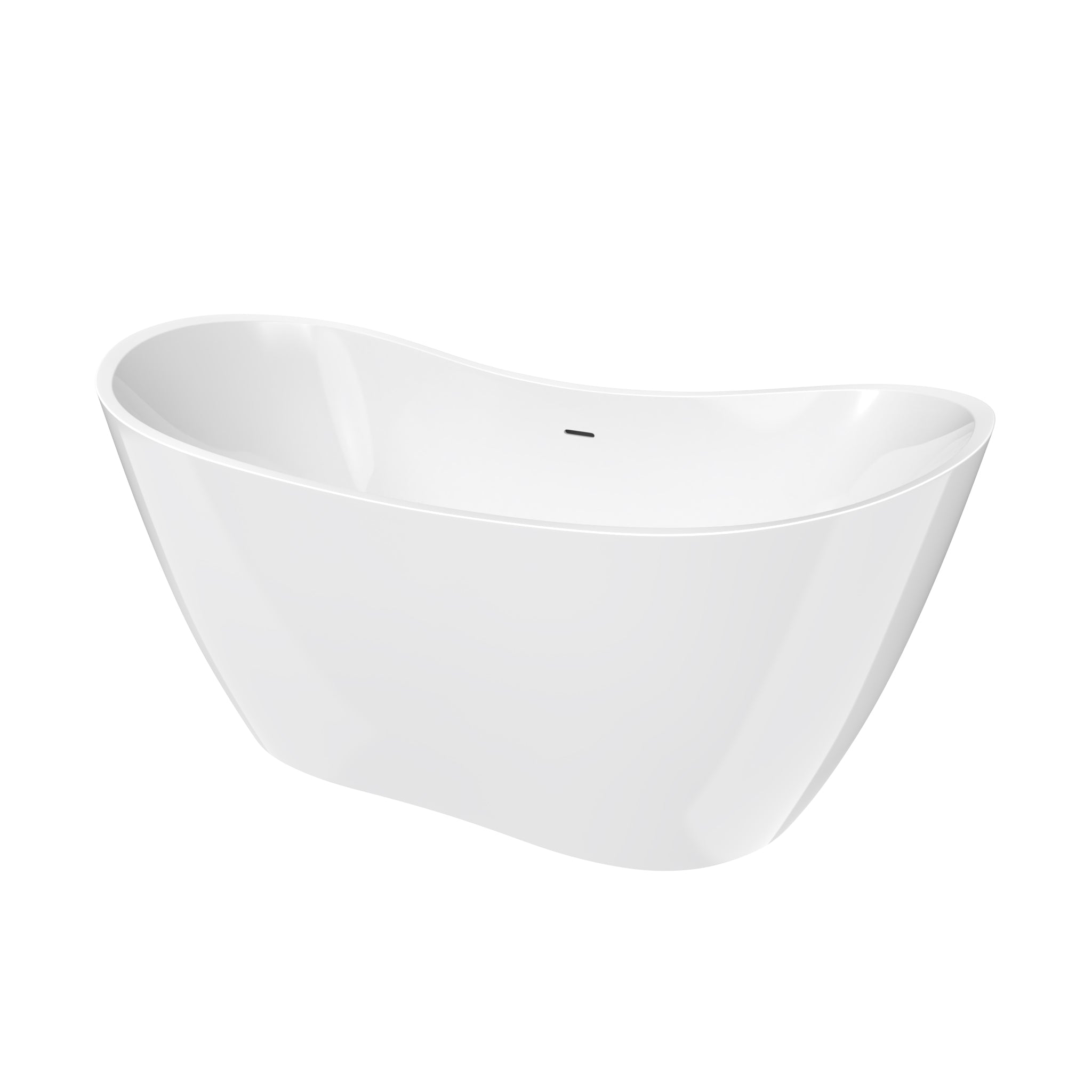 Luna 63 x 28 FS Tub Drain