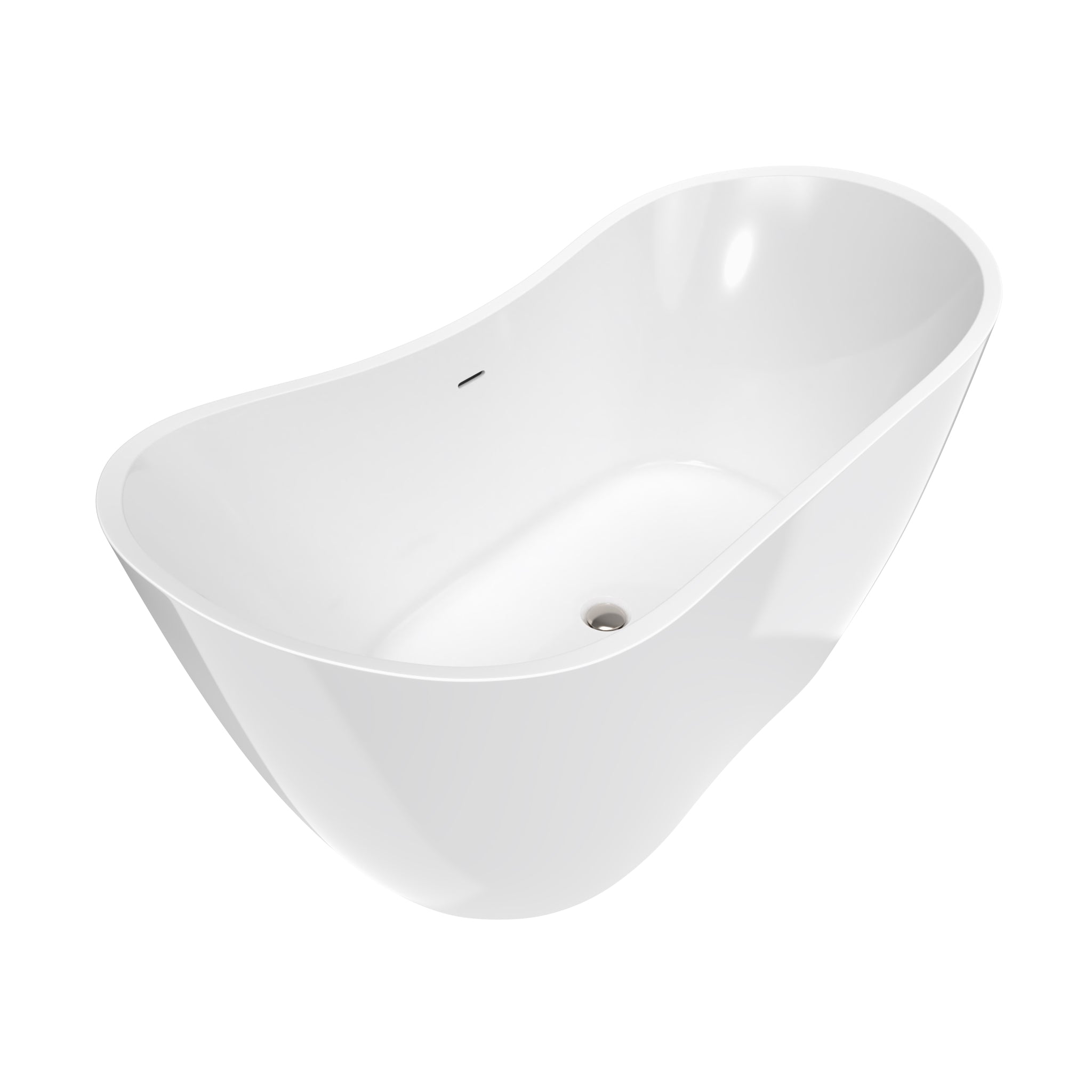 Luna 71 x 29 FS Tub Drain