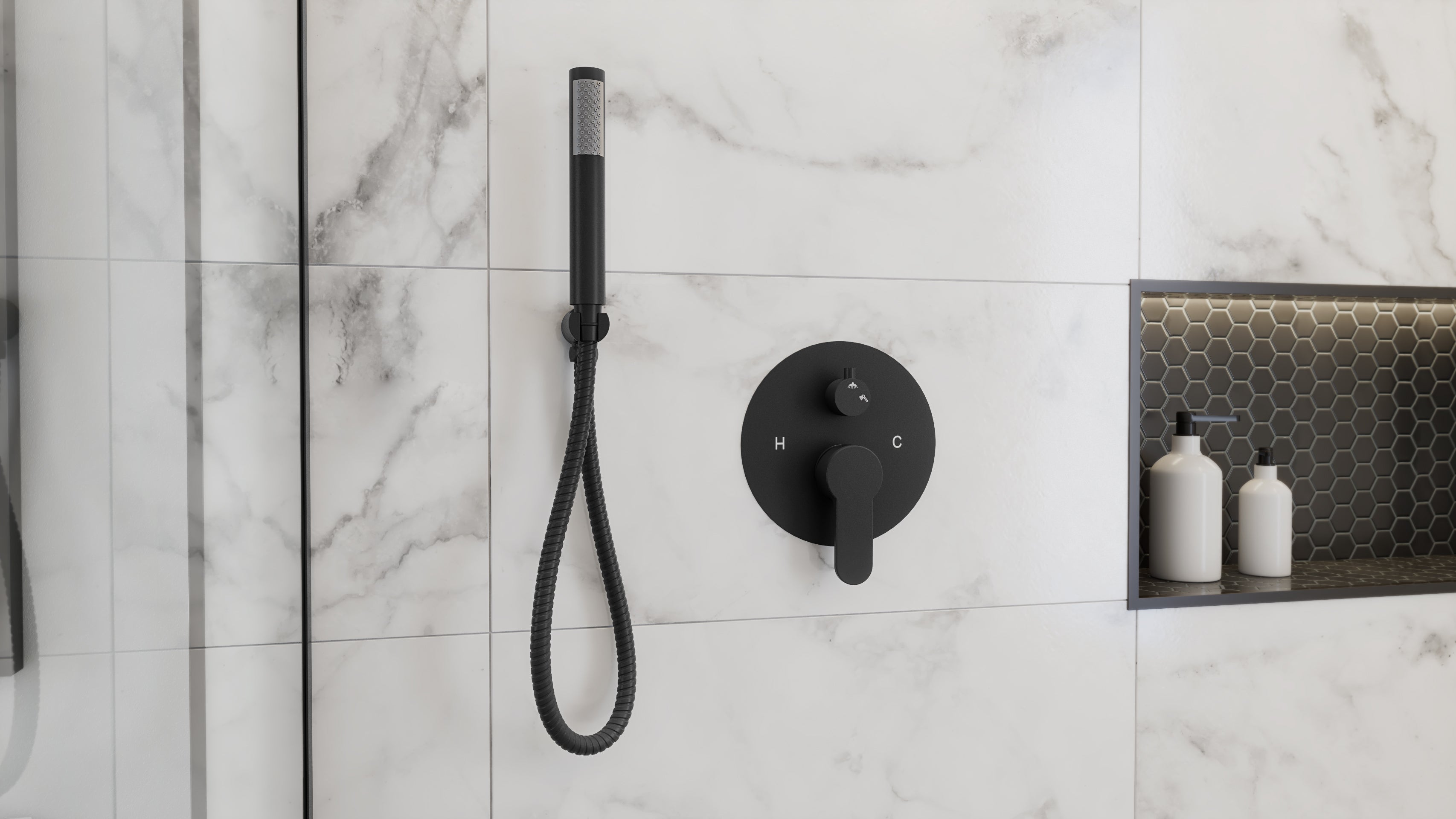 Elevate your bathroom with spa-worthy luxury. Sleek stainless steel, easy installation, and a soothing rainfall spray deliver timeless style and everyday indulgence - at a surprisingly affordable price.