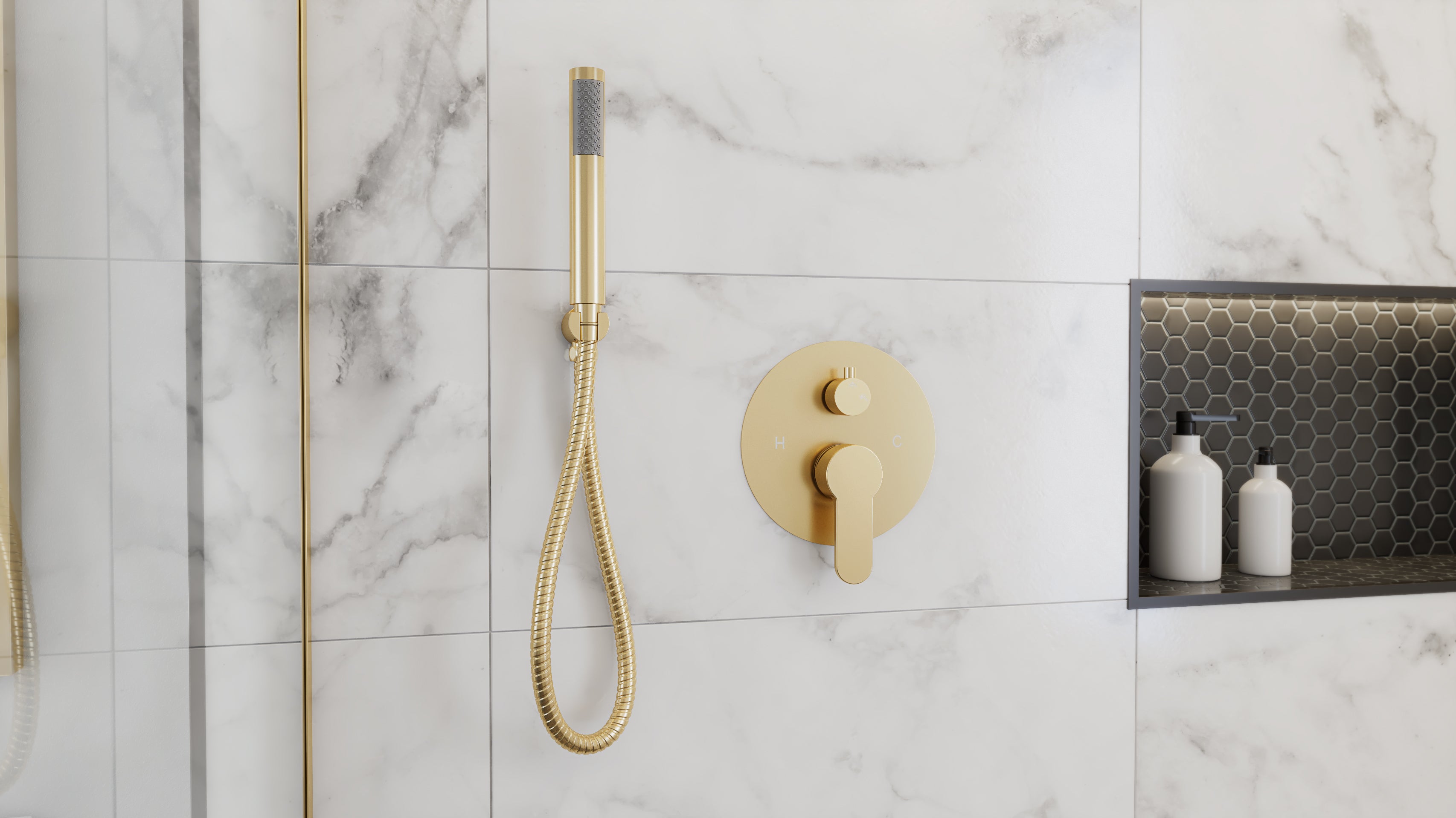 Elevate your bathroom with spa-worthy luxury. Sleek stainless steel, easy installation, and a soothing rainfall spray deliver timeless style and everyday indulgence - at a surprisingly affordable price.