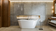 Mirage 65-3/8 x 28 x 29 Bathtub