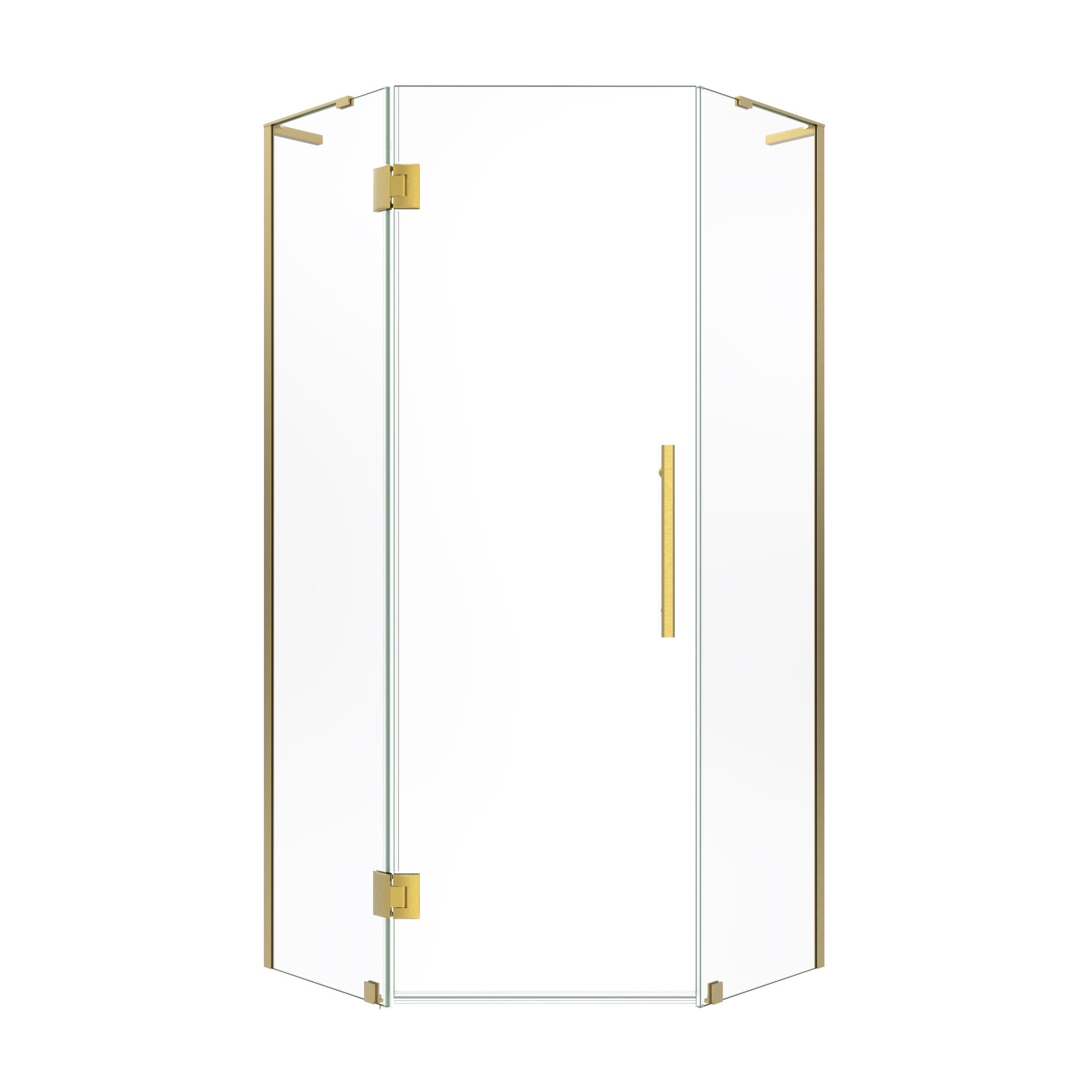 DreamLine Prism Plus 34" W Shower Enclosure