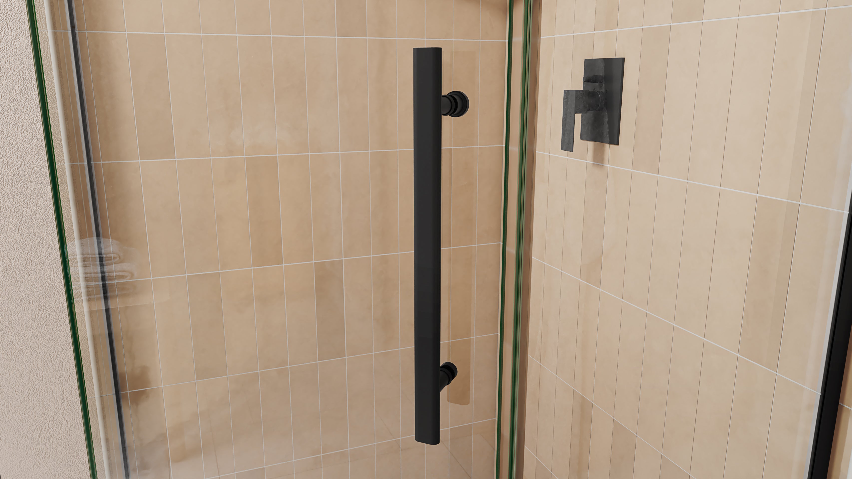 DreamLine Prism Plus 34" W Shower Enclosure