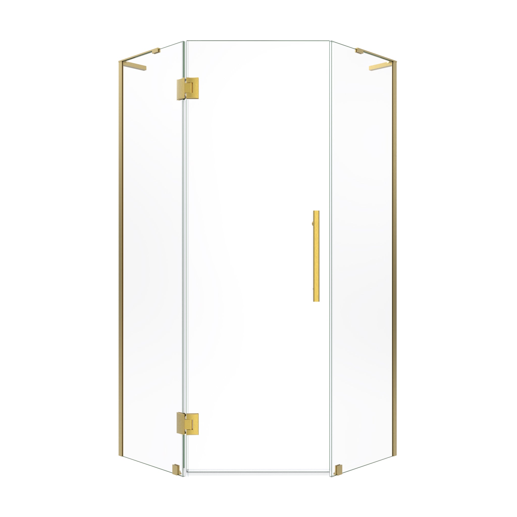 DreamLine Prism Plus 36" W Shower Enclosure
