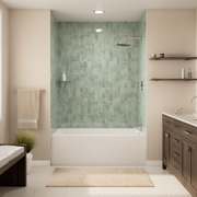 Prism 60" x 30" Alcove Right Drain Bathtub