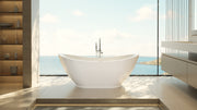 Prospero 69 x 32-1/2 x 27 Bathtub