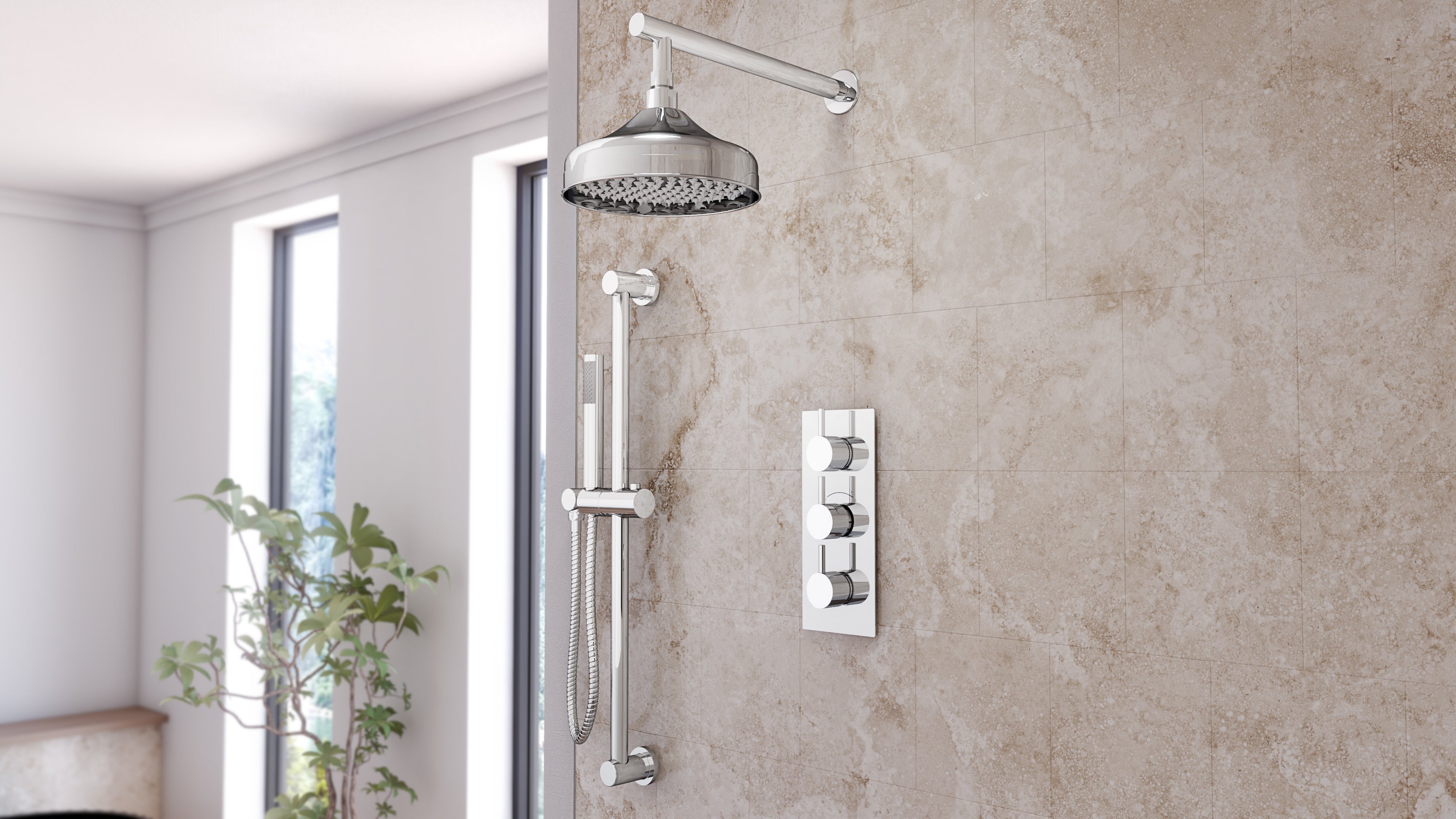 Atlantic Shower Head