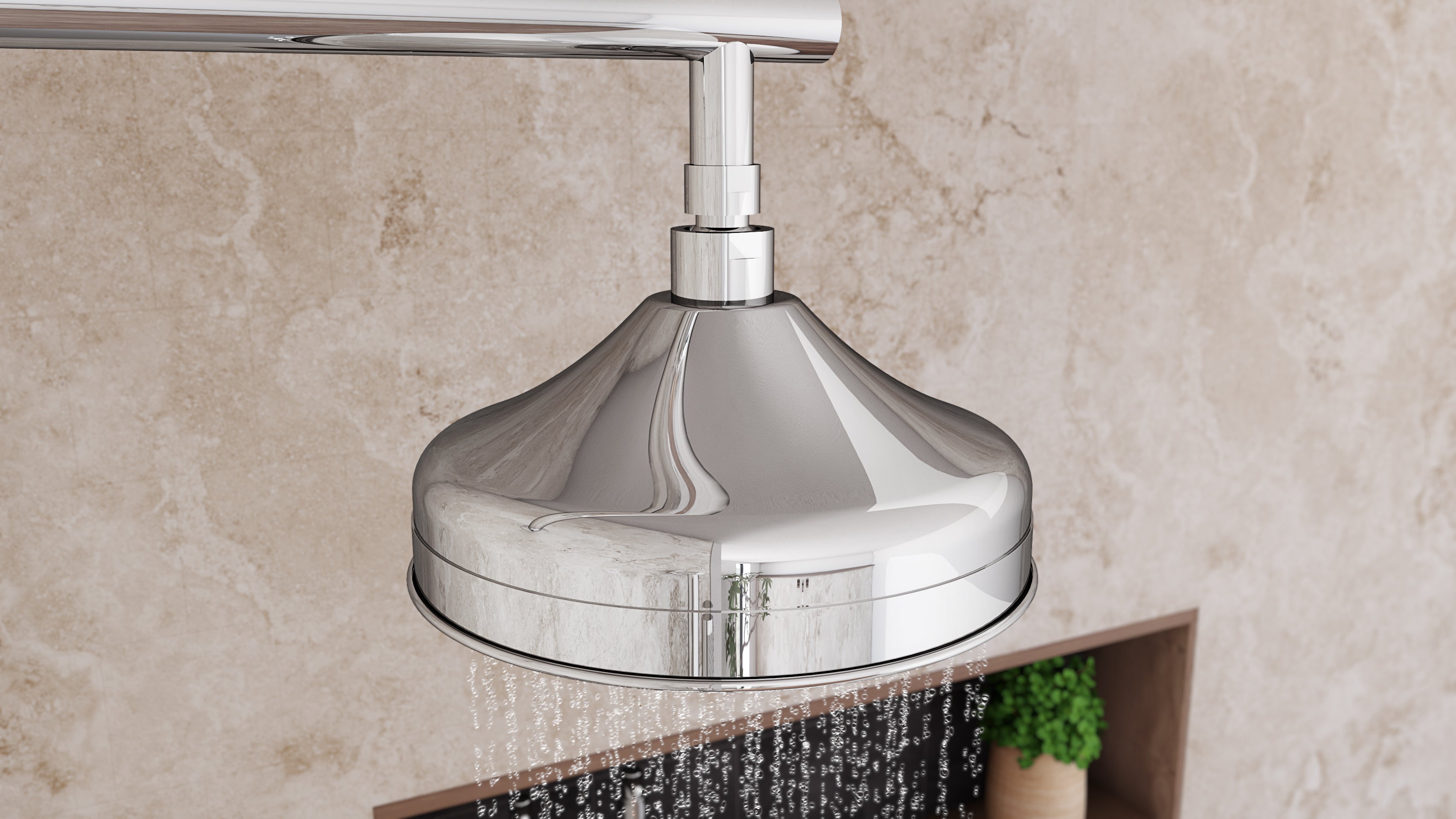 Atlantic Shower Head